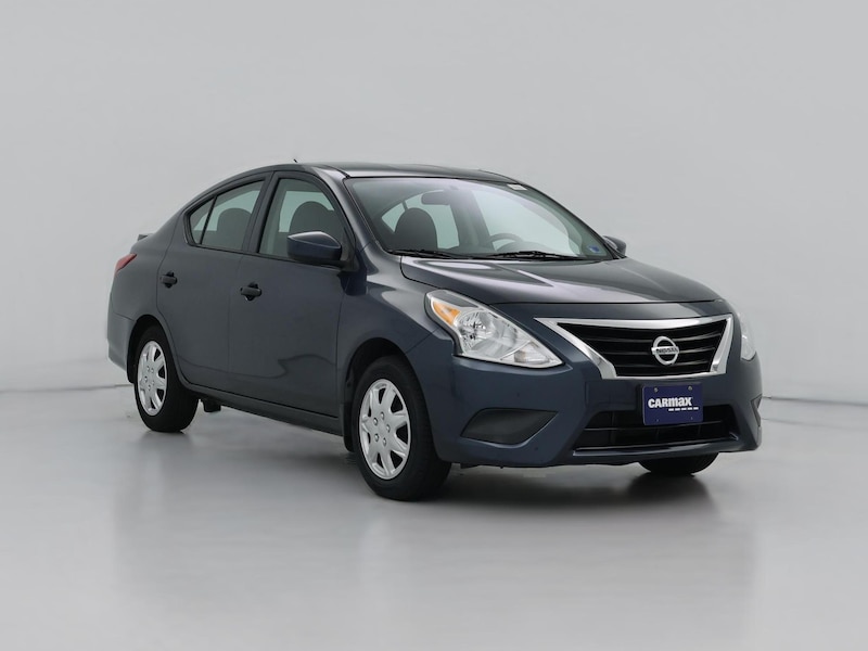 2017 Nissan Versa S Plus -
                  Sterling, VA