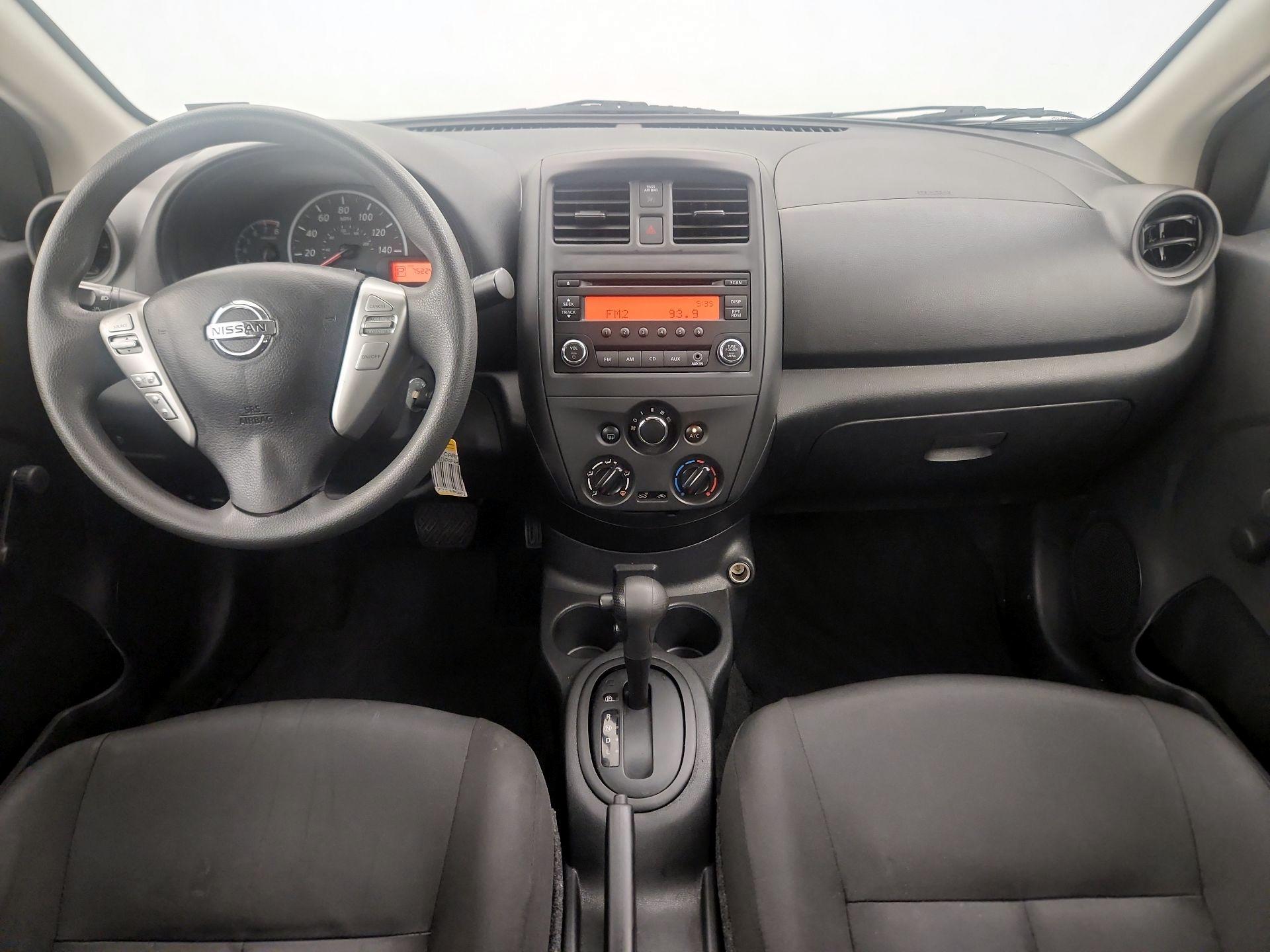 Thumbnail: 2017 Nissan Versa - 9