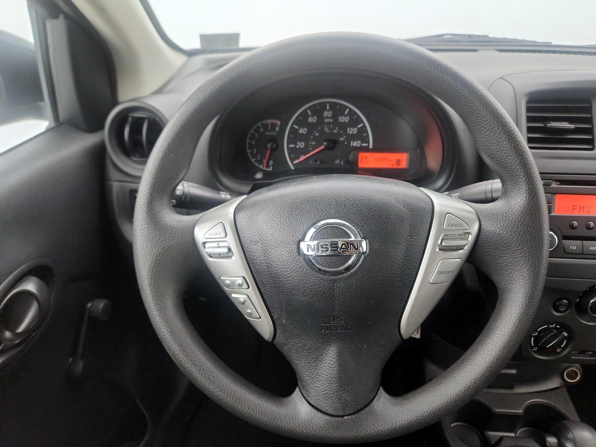 Thumbnail: 2017 Nissan Versa - 10