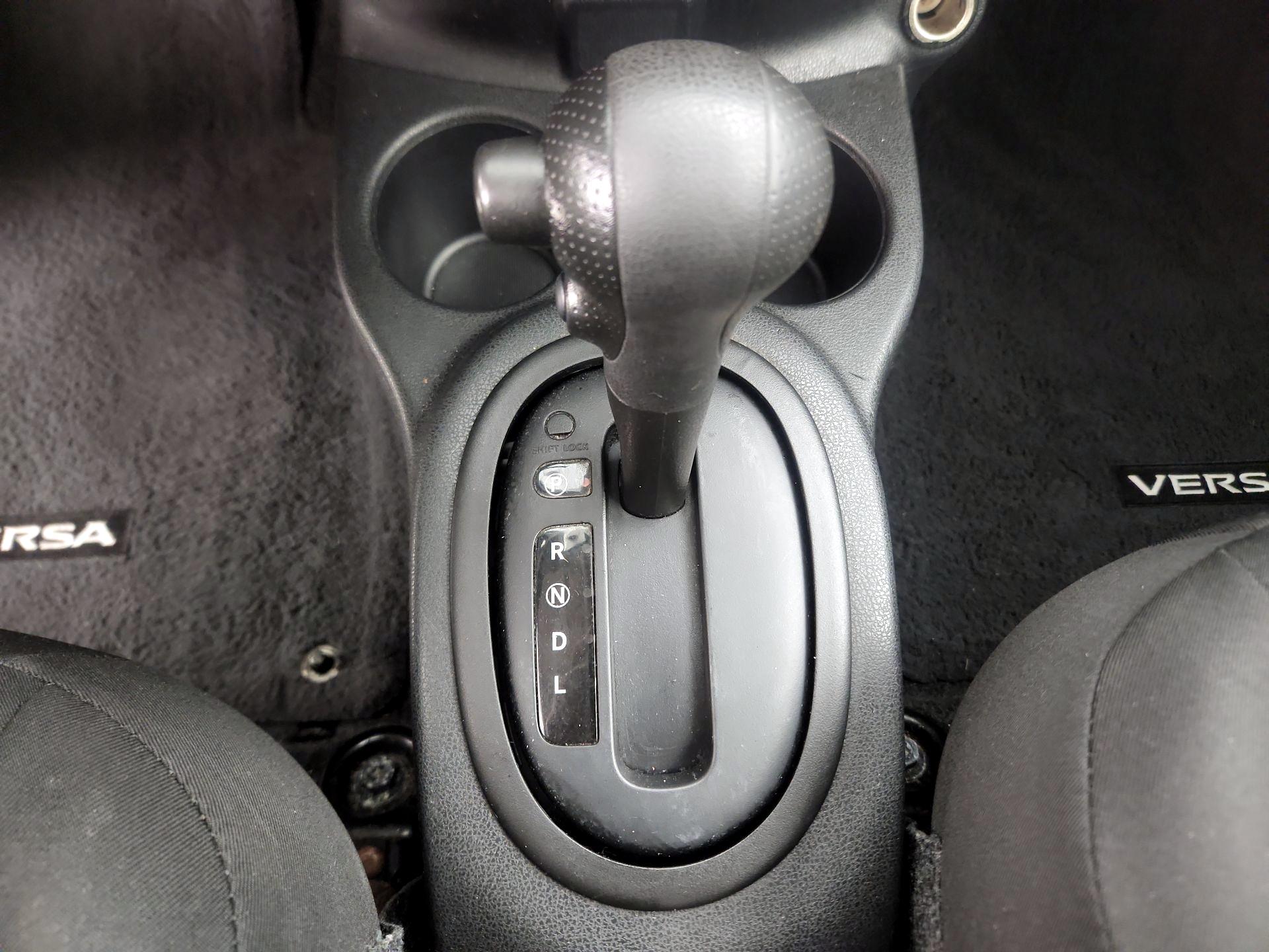 Thumbnail: 2017 Nissan Versa - 16