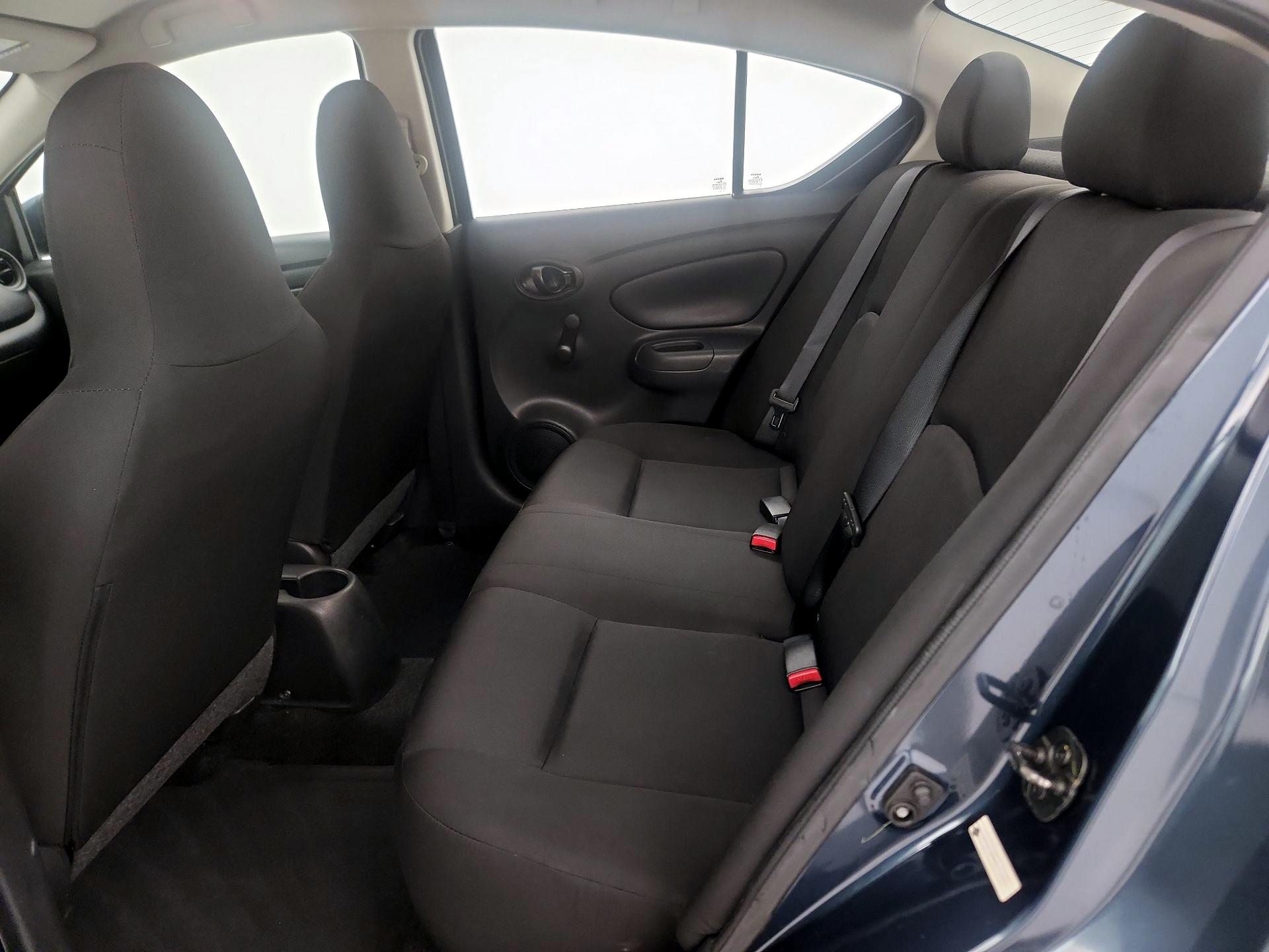 Thumbnail: 2017 Nissan Versa - 17