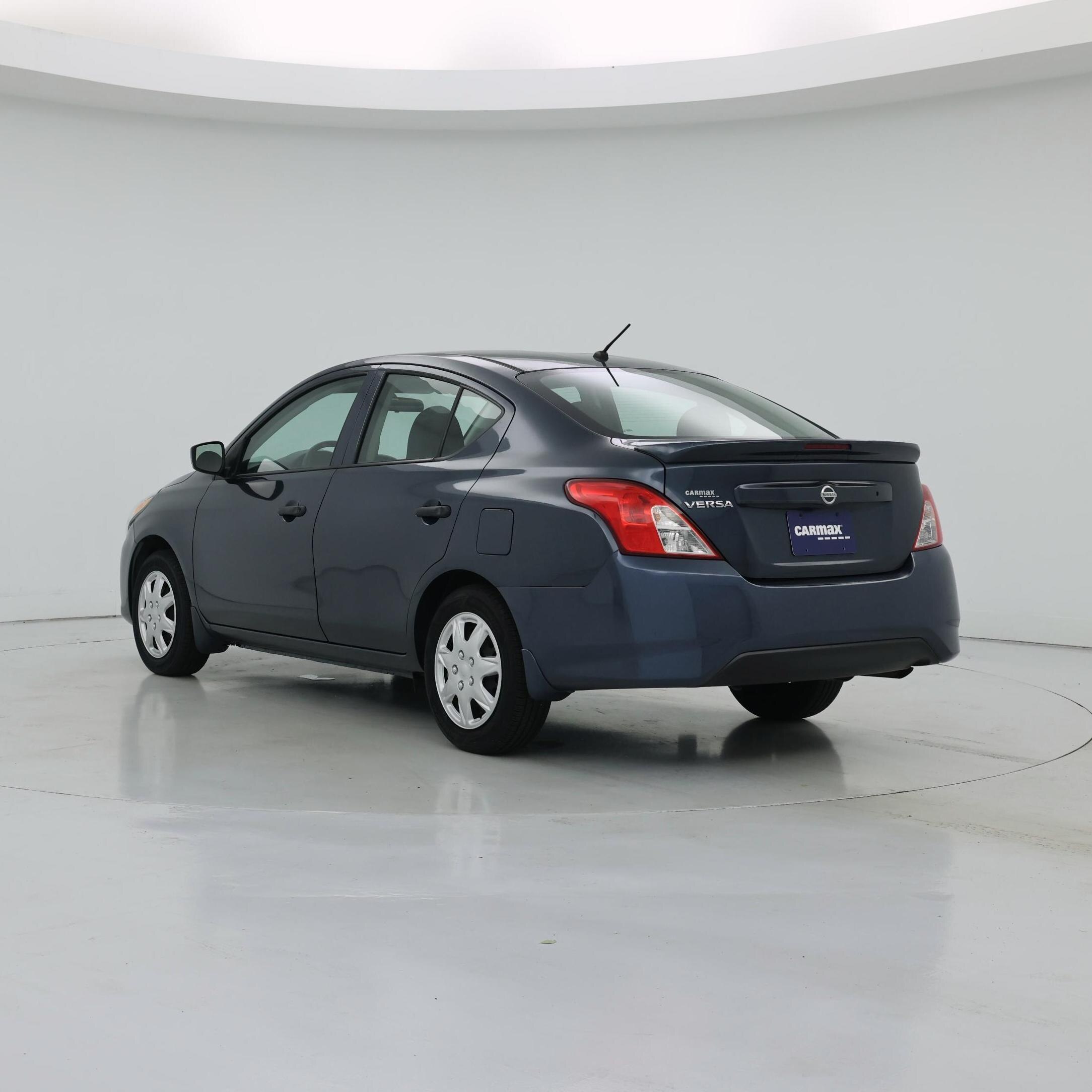 Thumbnail: 2017 Nissan Versa - 2