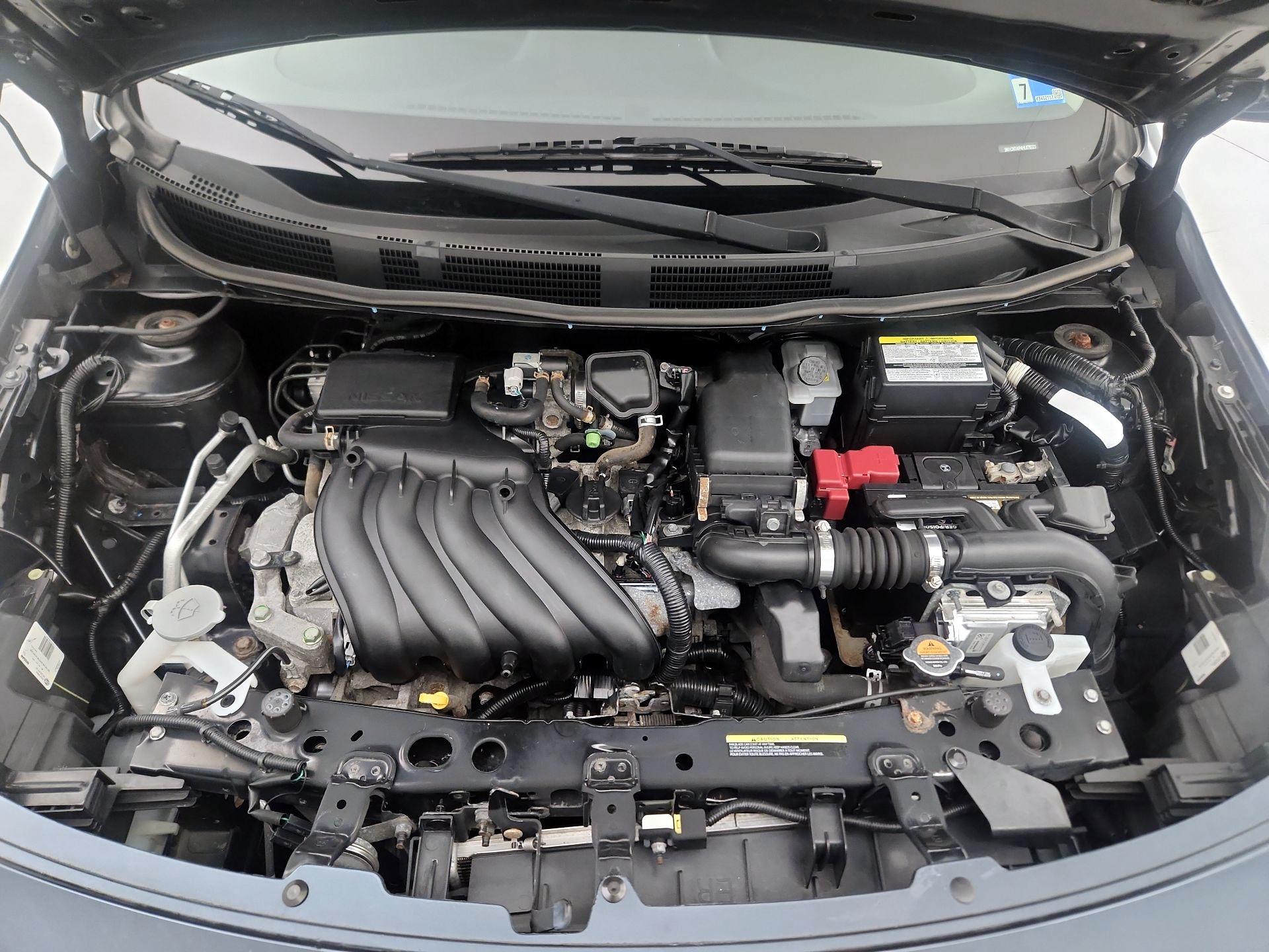Thumbnail: 2017 Nissan Versa - 19