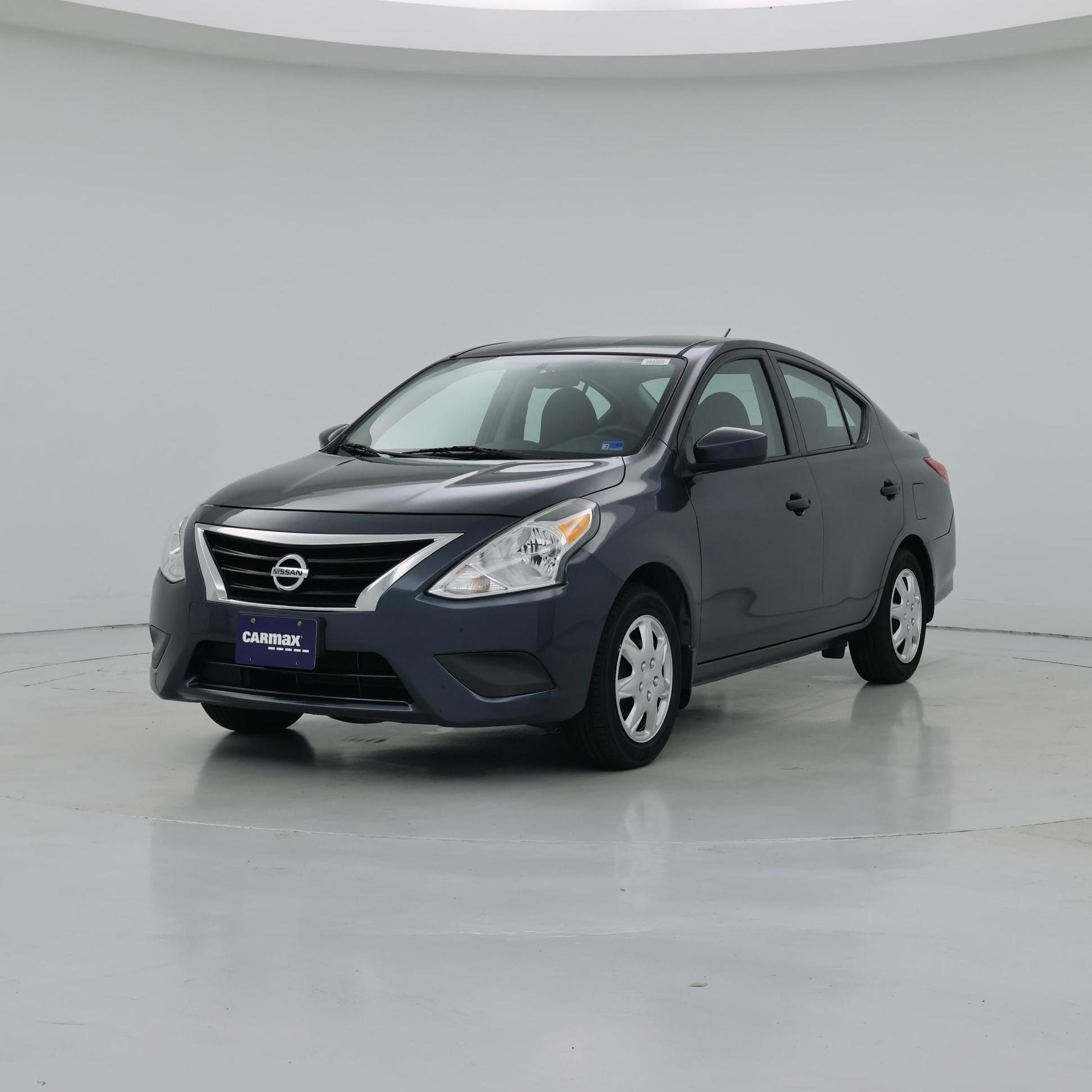 Thumbnail: 2017 Nissan Versa - 4