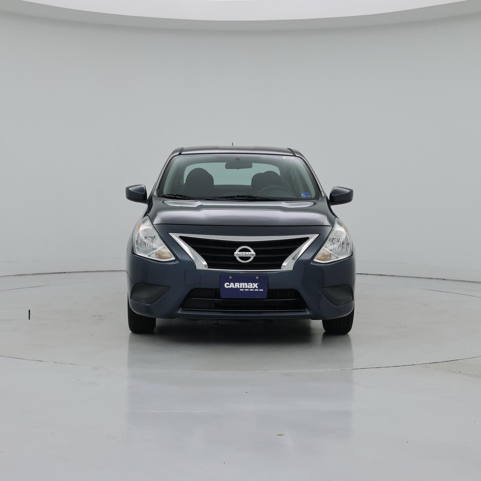 Thumbnail: 2017 Nissan Versa - 5