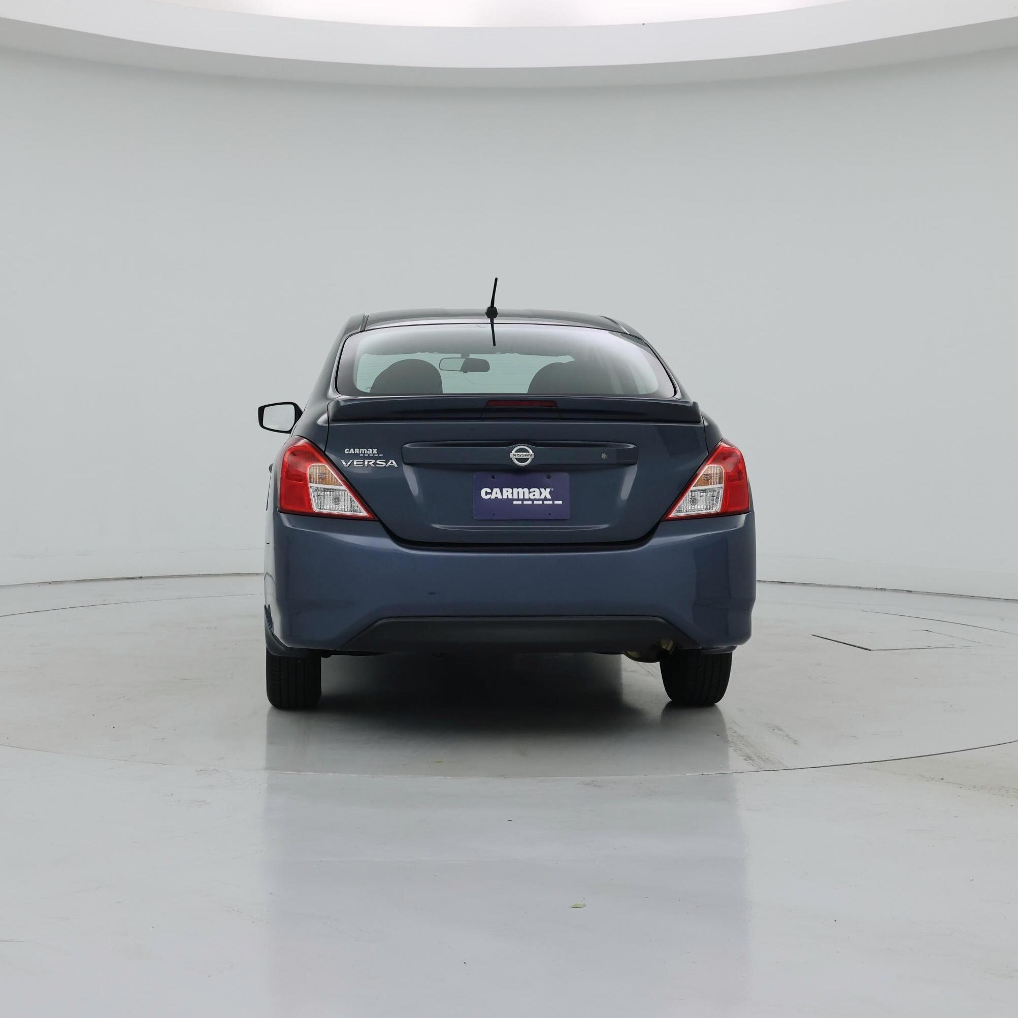 Thumbnail: 2017 Nissan Versa - 6