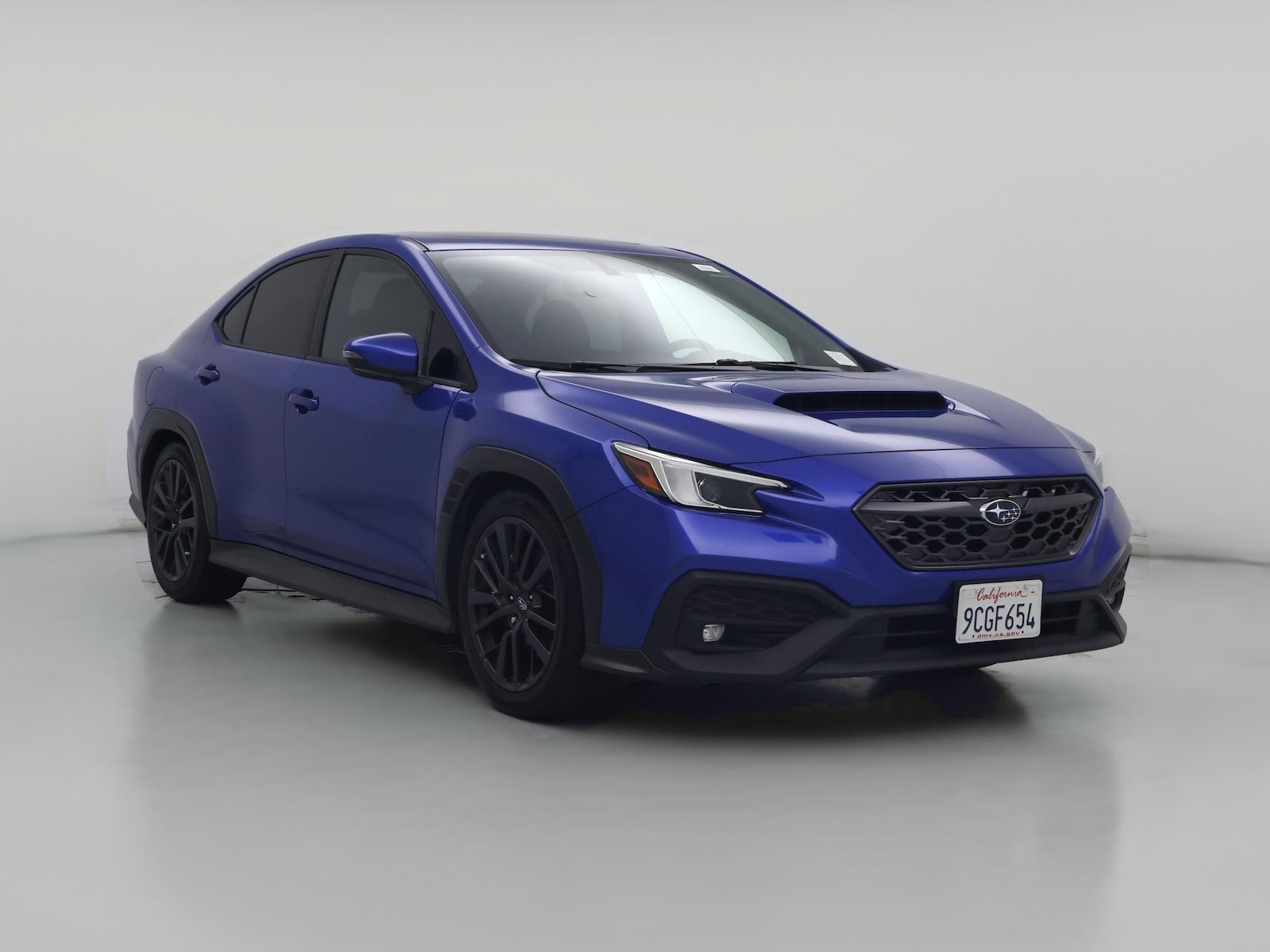 2022 Subaru WRX