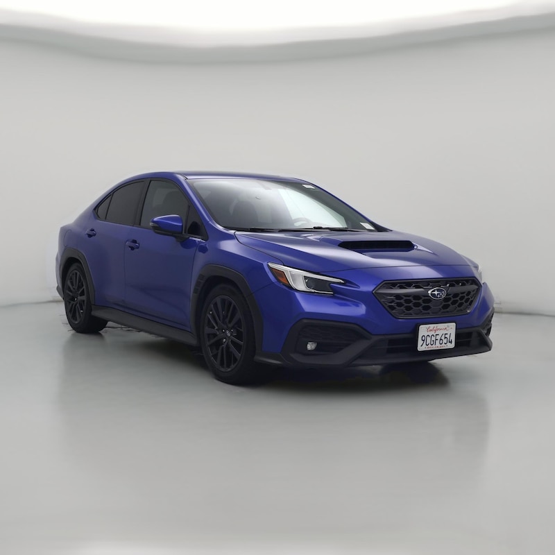 2022 Subaru WRX Limited
