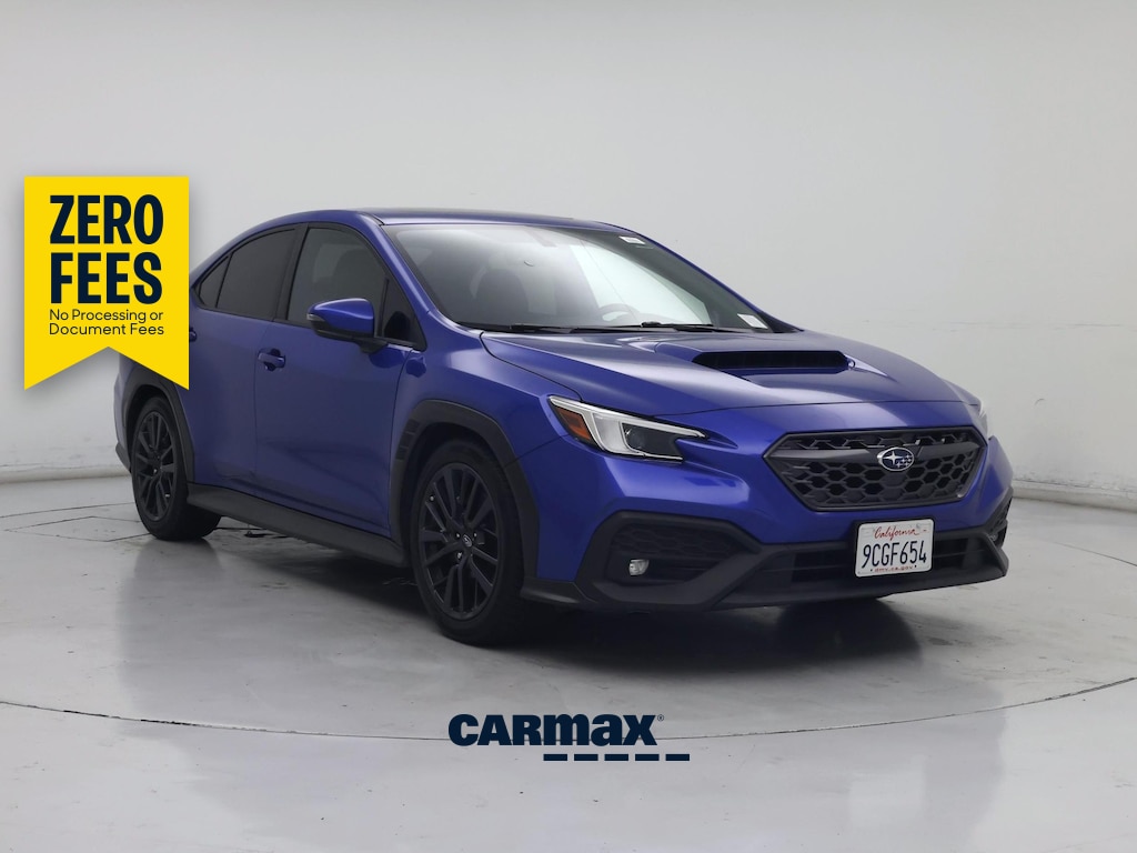 2022 Subaru WRX