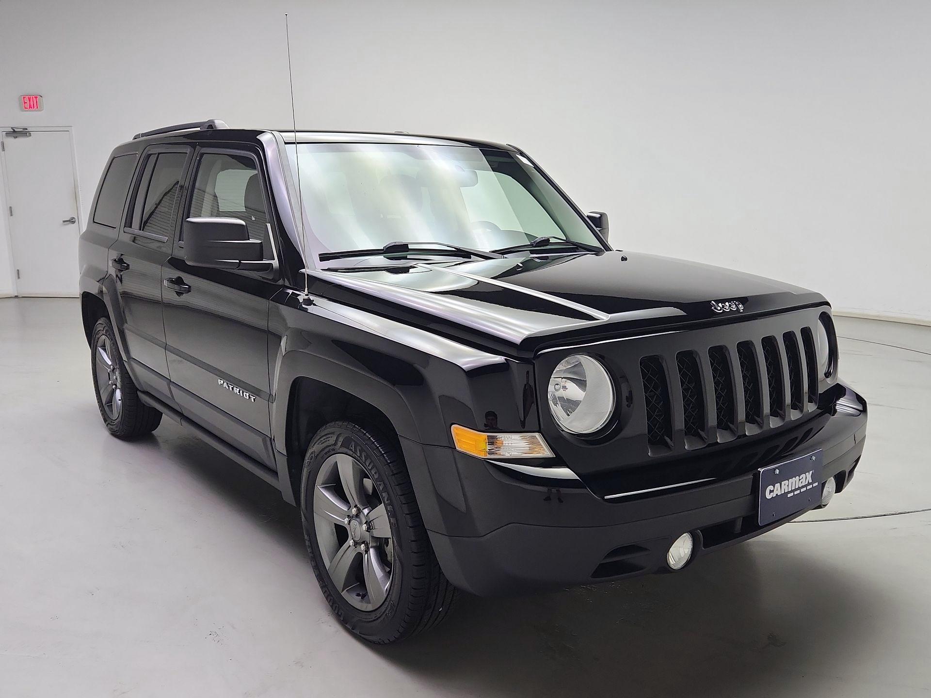 Thumbnail: 2014 Jeep Patriot - 1