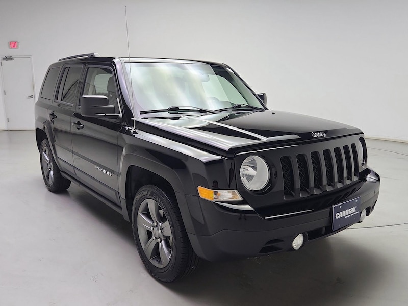 2014 Jeep Patriot High Altitude Edition -
                  Schaumburg, IL