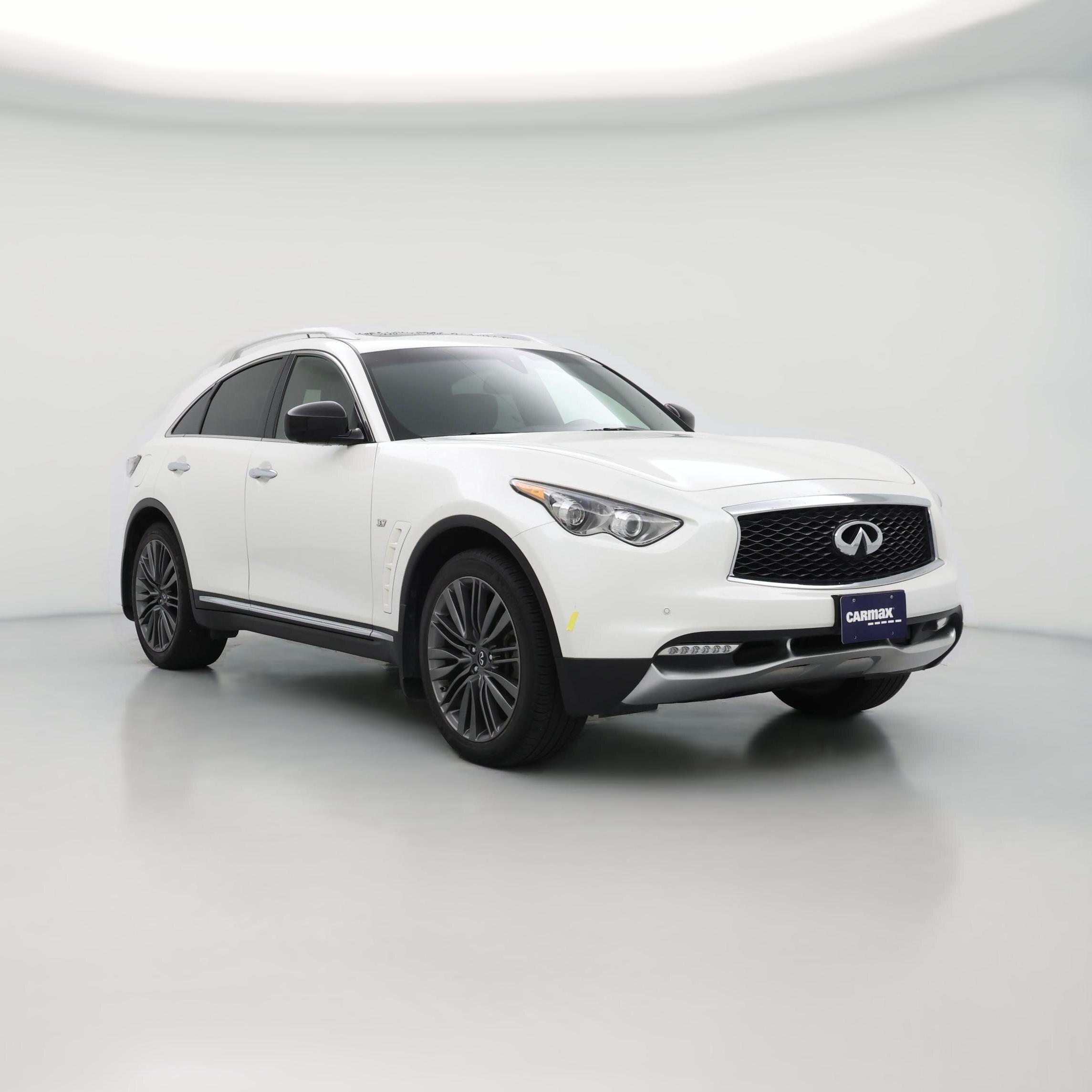 Thumbnail: 2017 INFINITI QX70 - 1