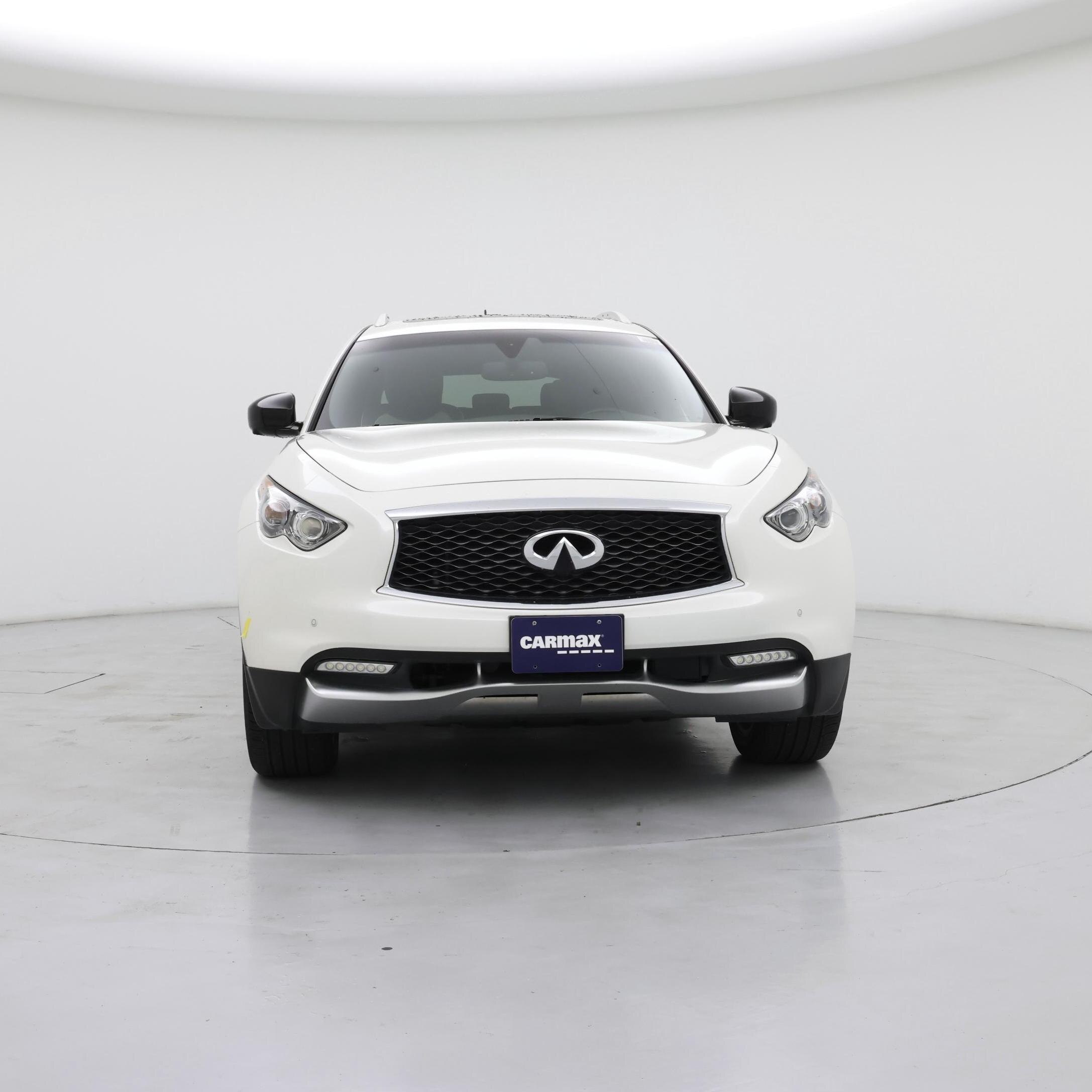 Thumbnail: 2017 INFINITI QX70 - 5
