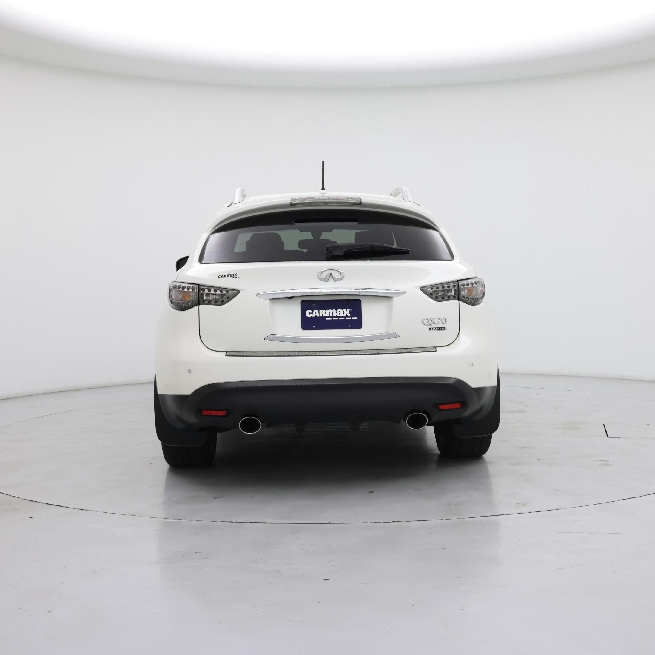 Thumbnail: 2017 INFINITI QX70 - 6