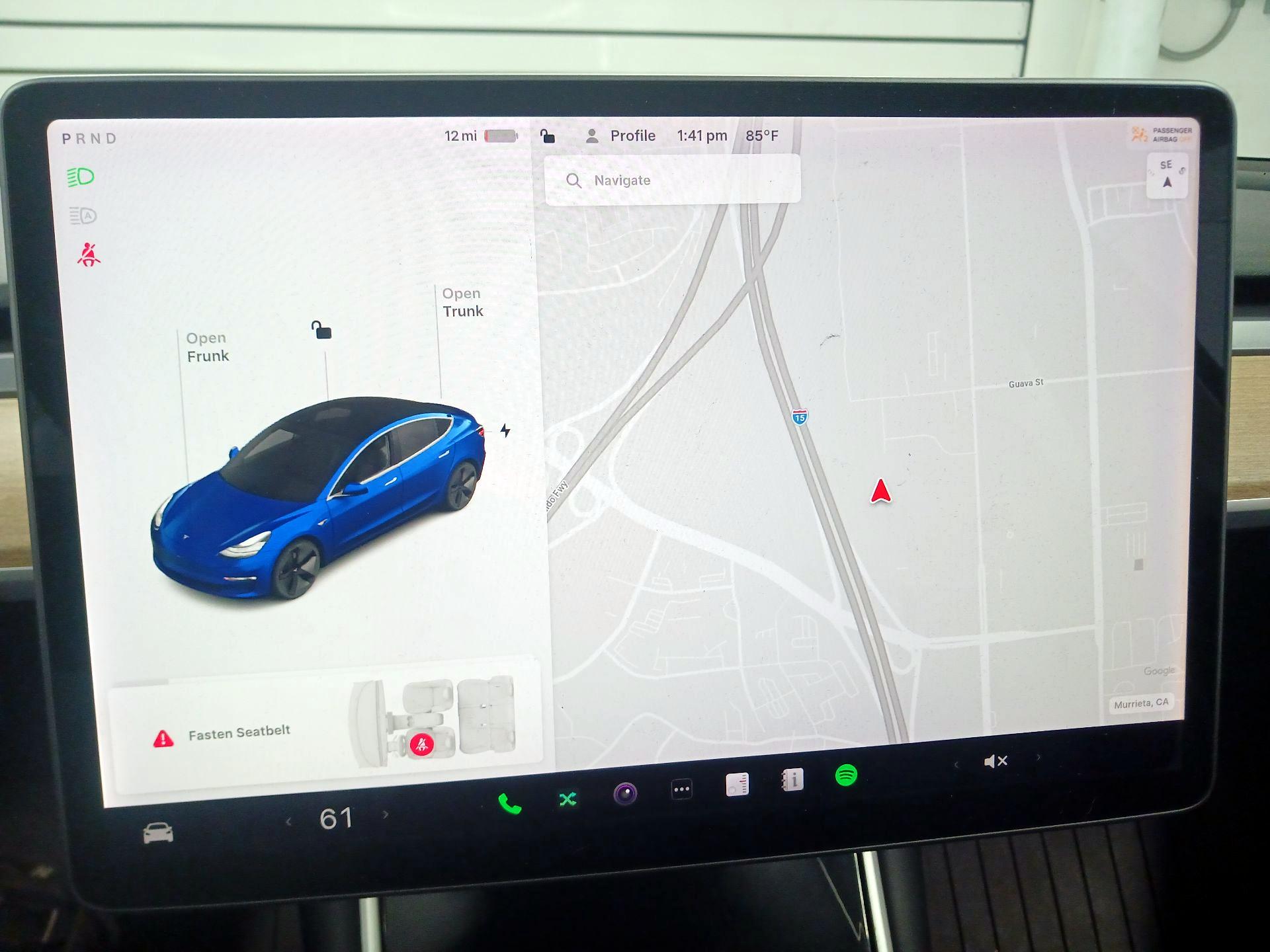 Thumbnail: 2019 Tesla Model 3 - 13