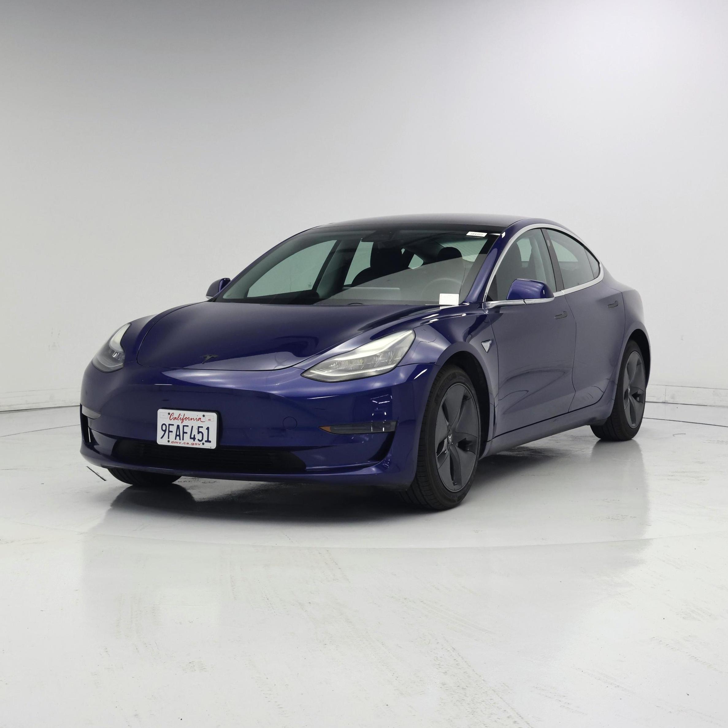 Thumbnail: 2019 Tesla Model 3 - 4