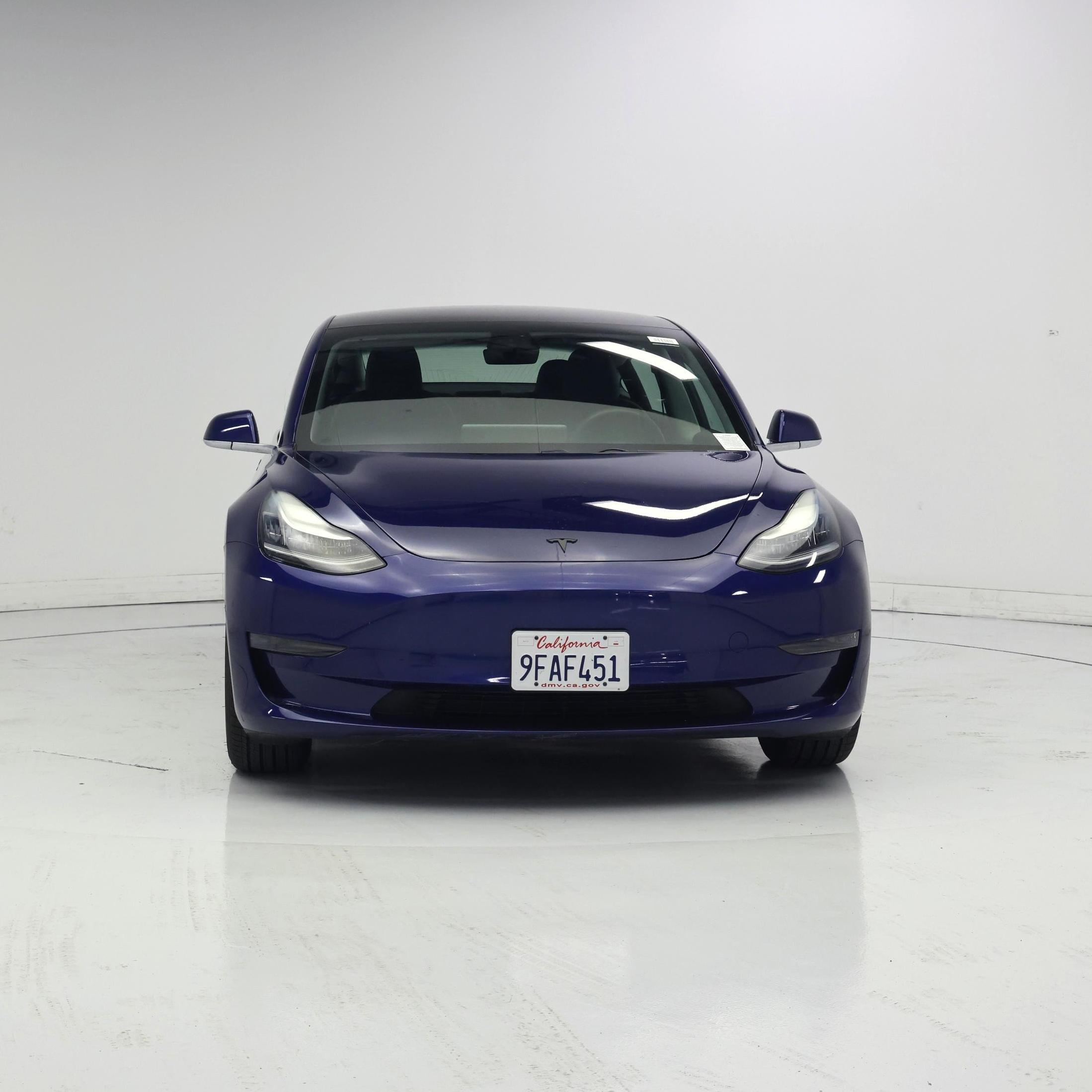 Thumbnail: 2019 Tesla Model 3 - 5