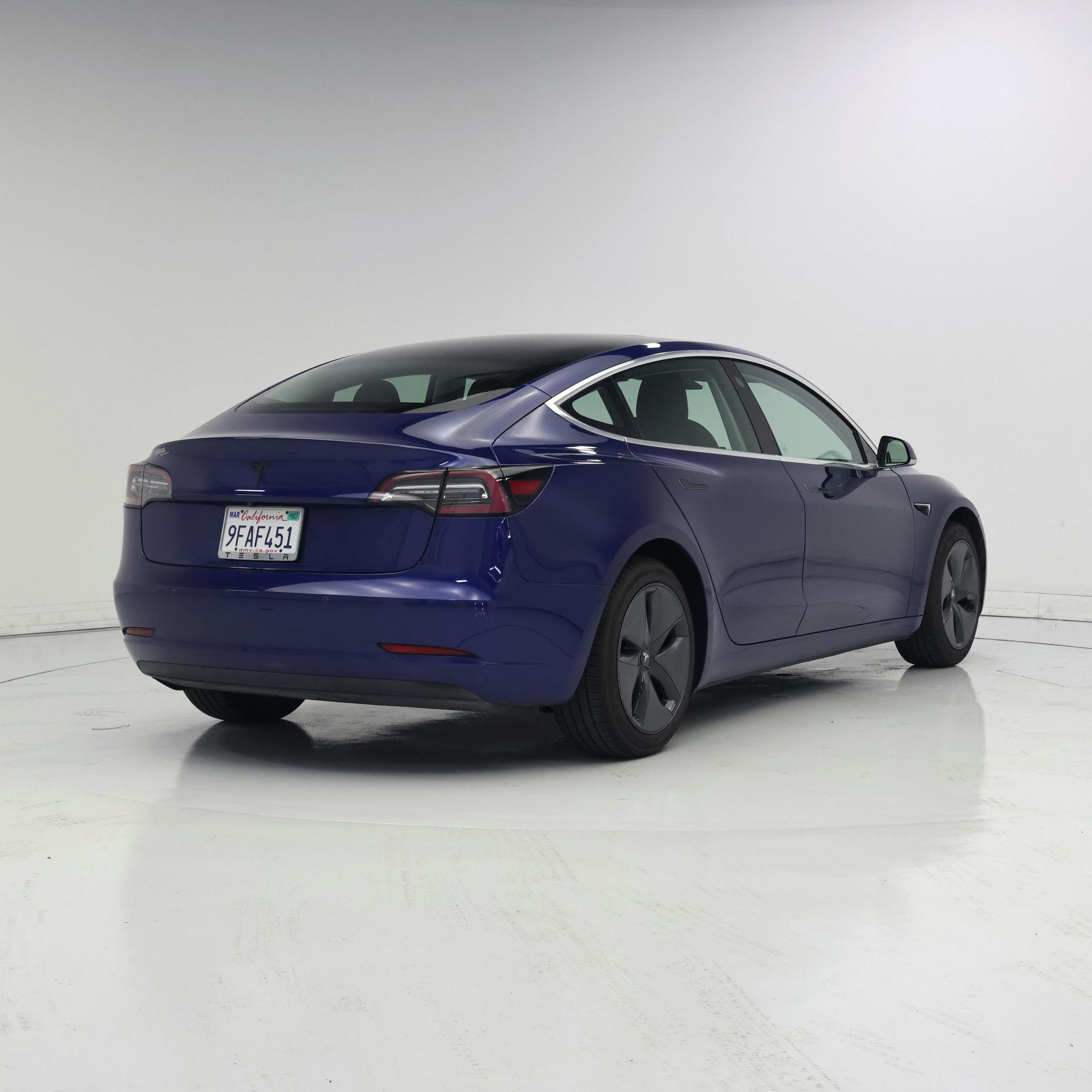 Thumbnail: 2019 Tesla Model 3 - 8