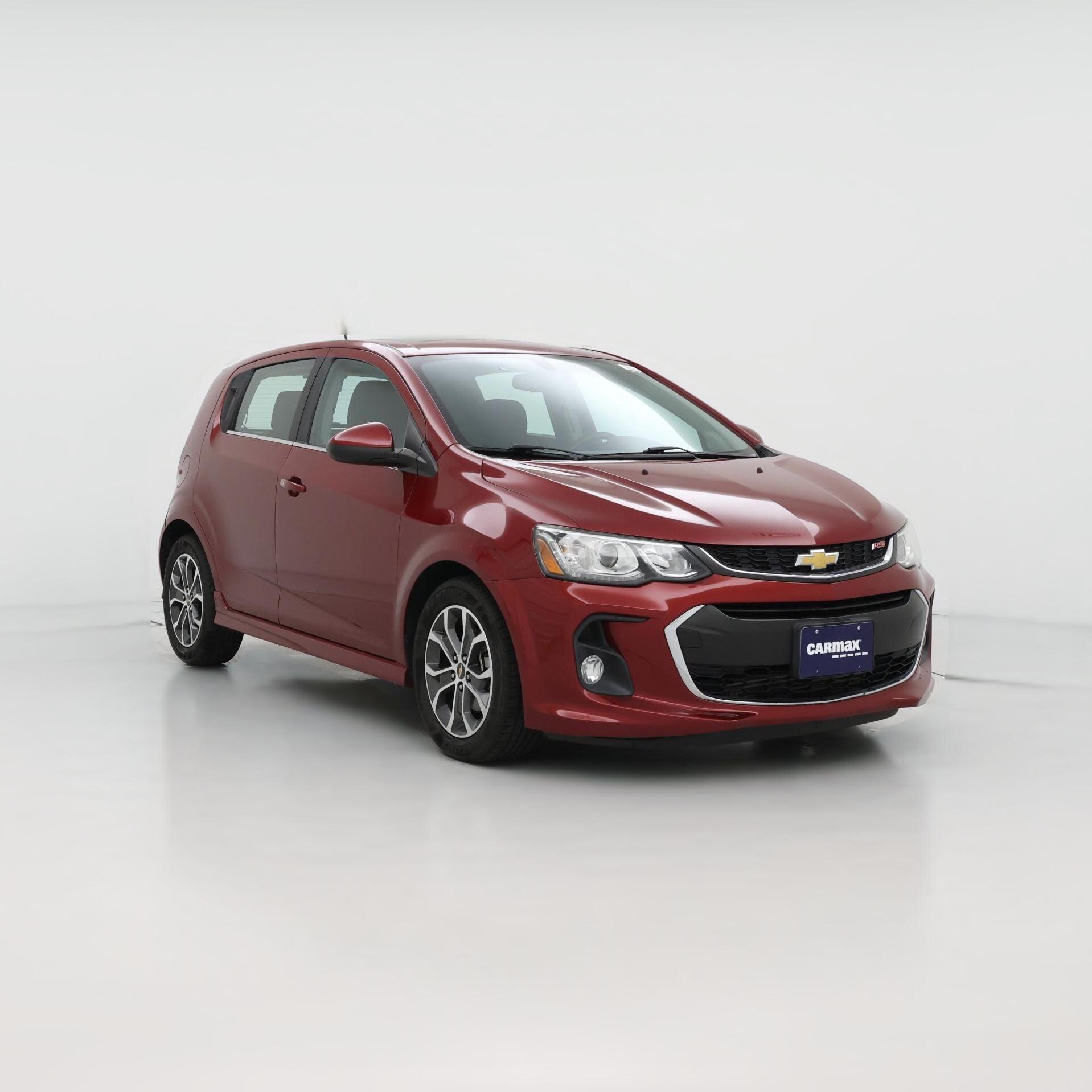 Thumbnail: 2017 Chevrolet Sonic - 1