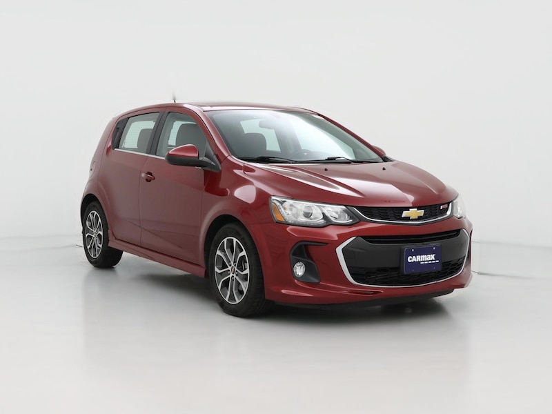 2017 Chevrolet Sonic LT -
                  South Jordan, UT
