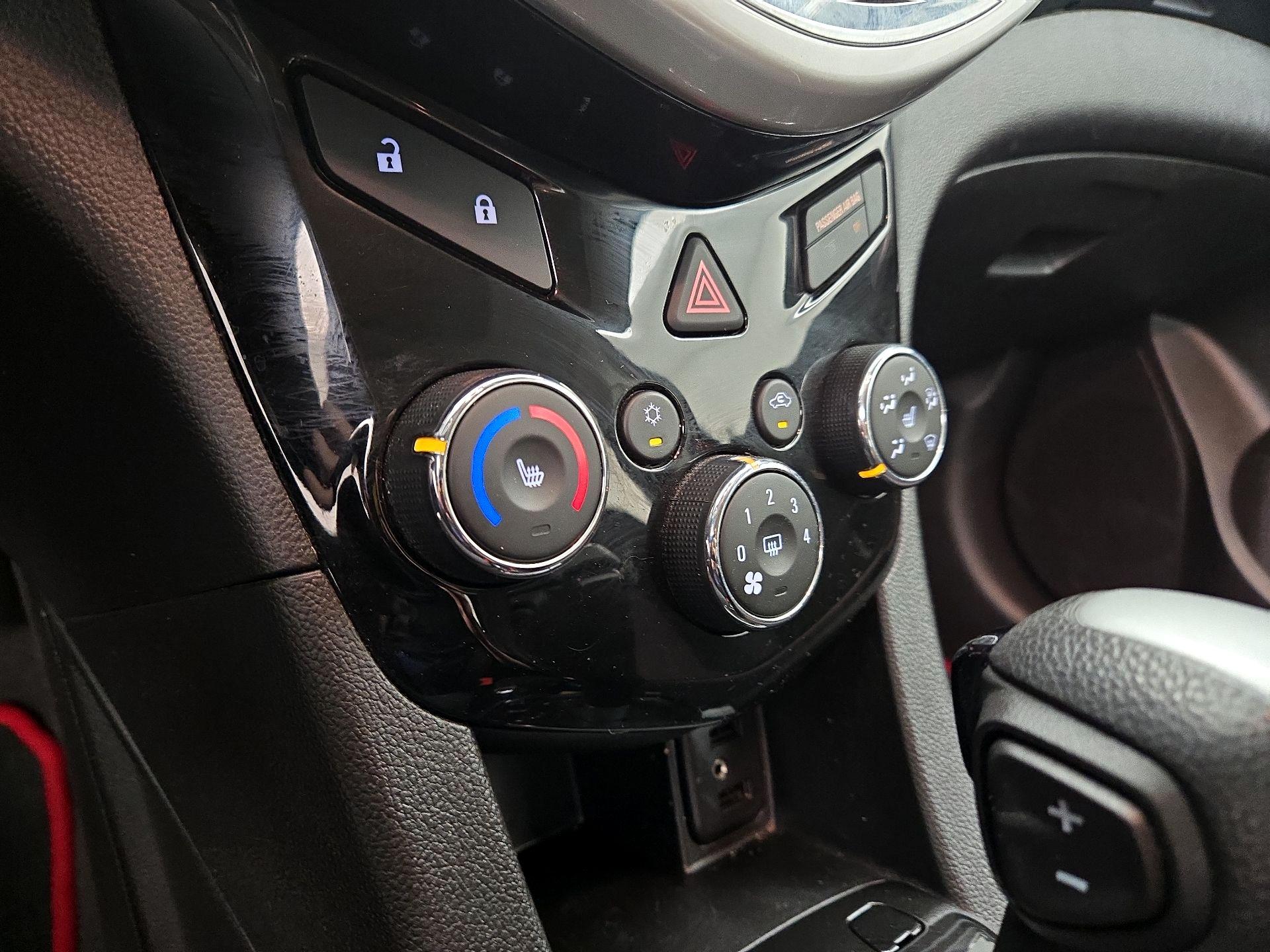 Thumbnail: 2017 Chevrolet Sonic - 16