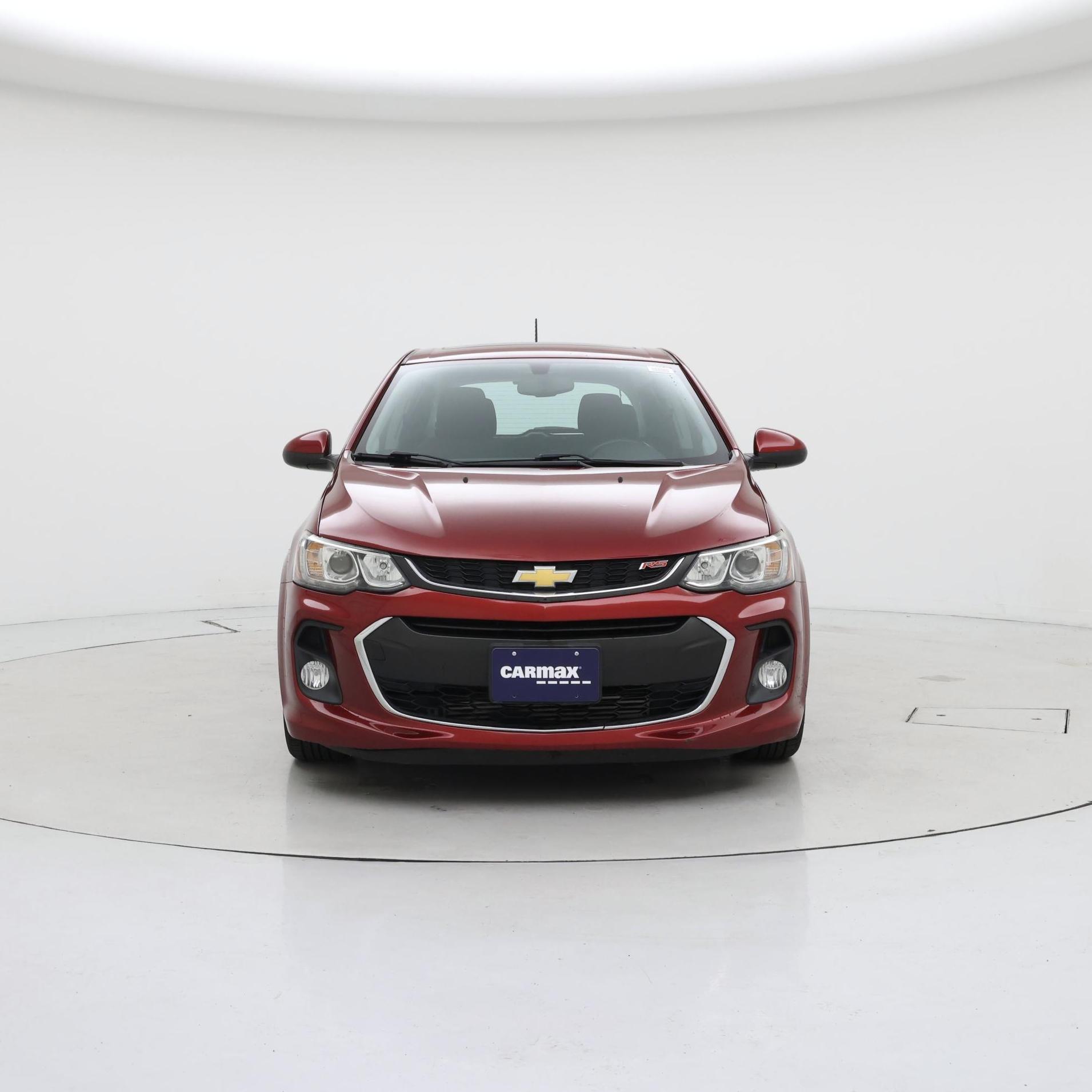 Thumbnail: 2017 Chevrolet Sonic - 5