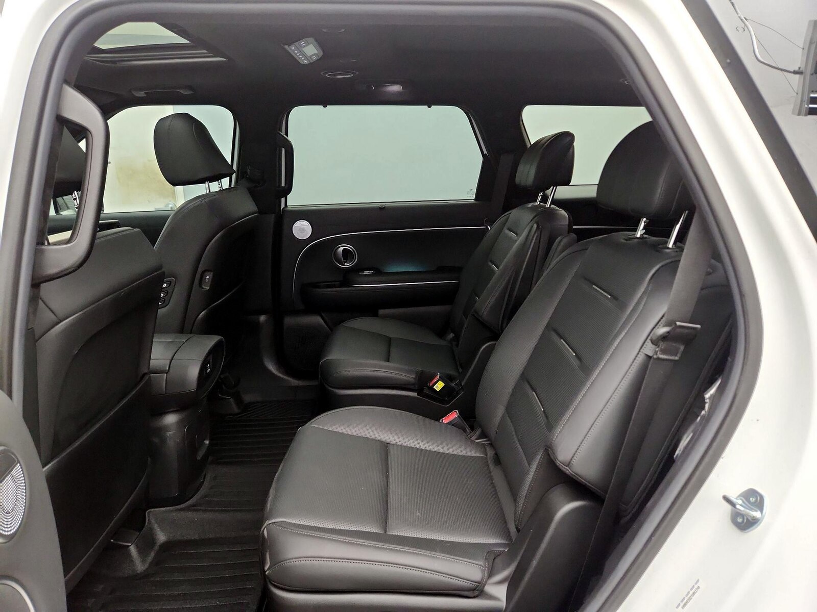 Rear Air Conditioning