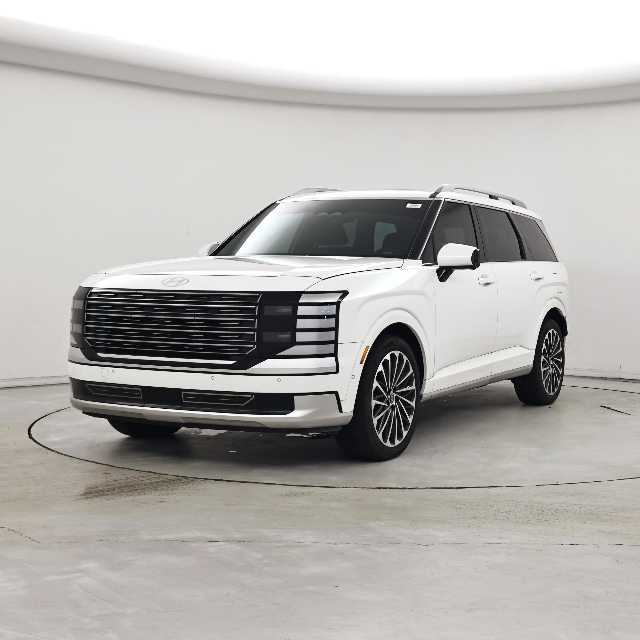 Thumbnail: 2026 Hyundai Palisade - 4