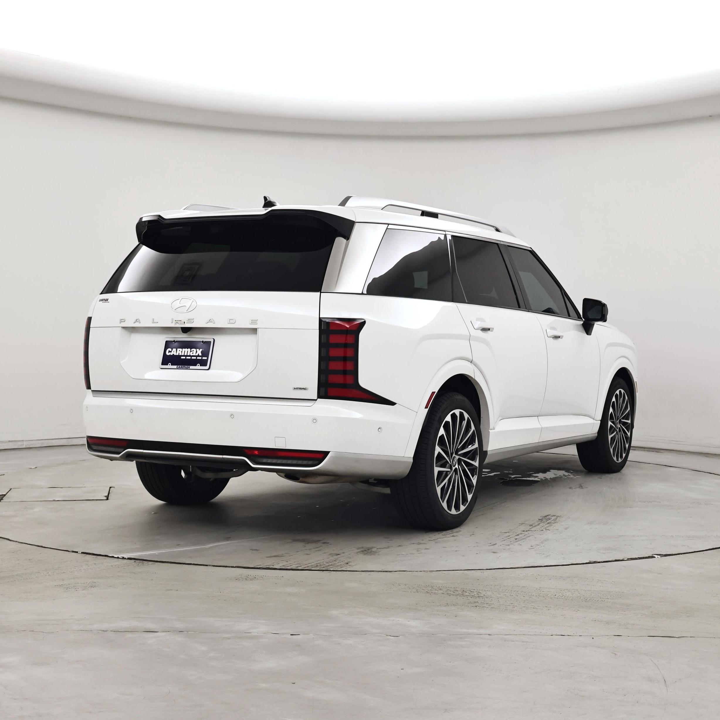Thumbnail: 2026 Hyundai Palisade - 8