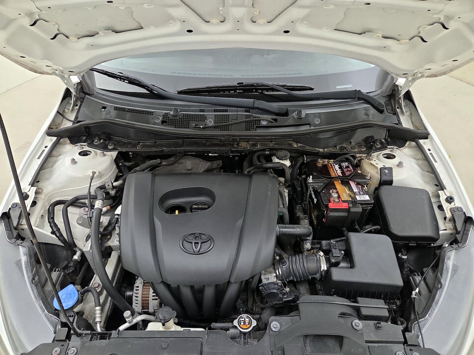 2018 Toyota Yaris iA Base - Photo 22