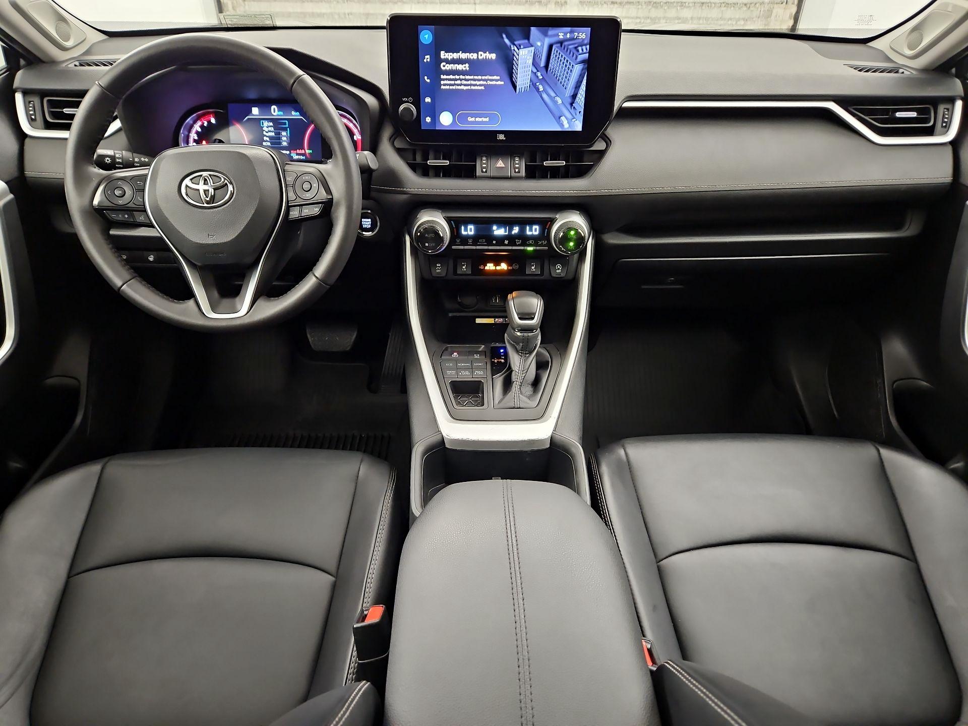 Thumbnail: 2023 Toyota RAV4 - 9