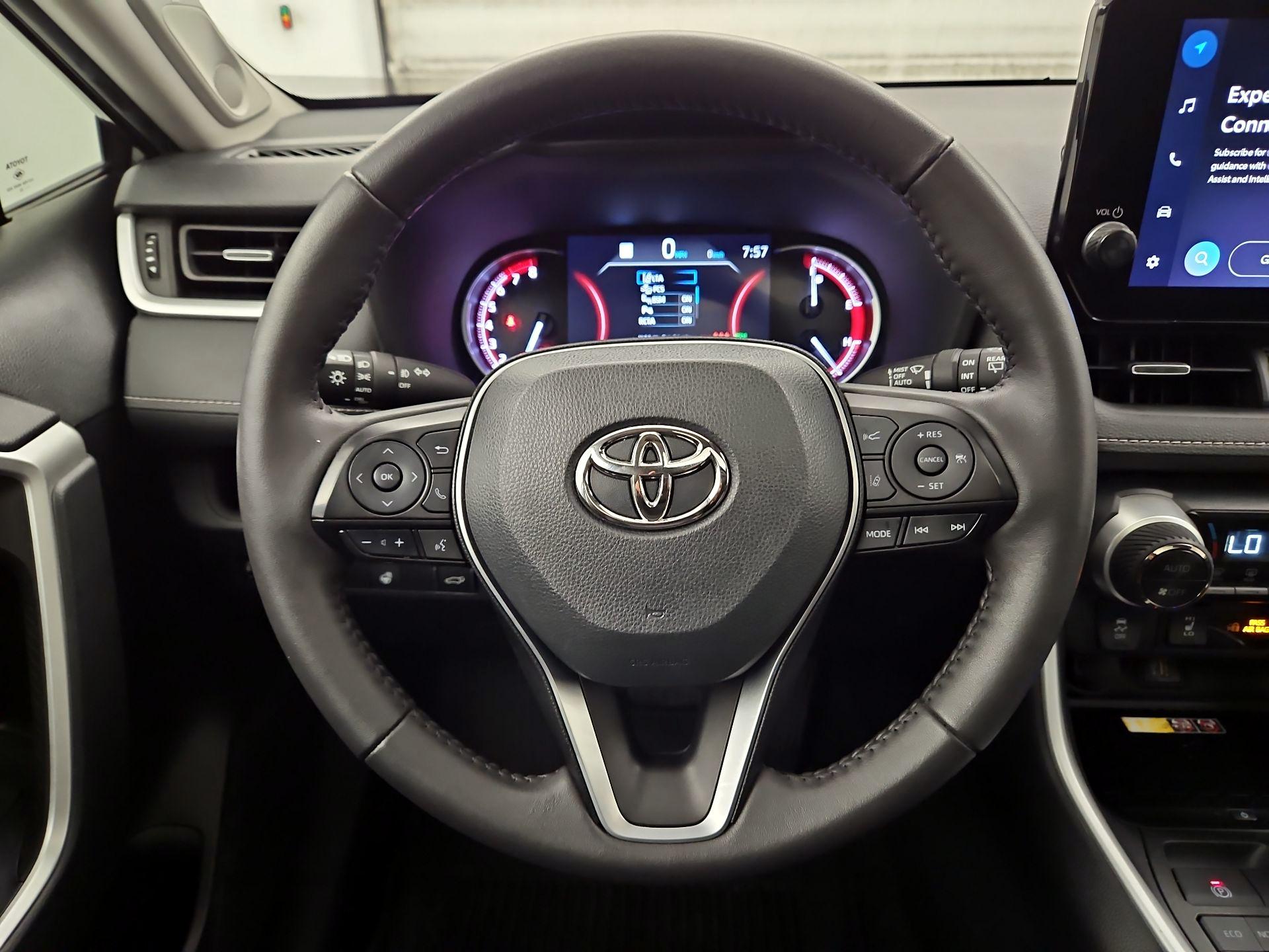 Thumbnail: 2023 Toyota RAV4 - 10
