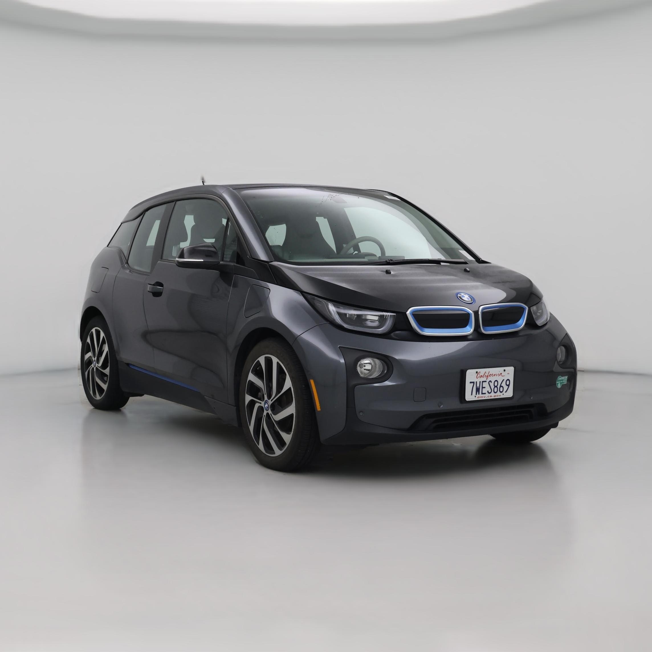 Thumbnail: 2017 BMW i3 - 1