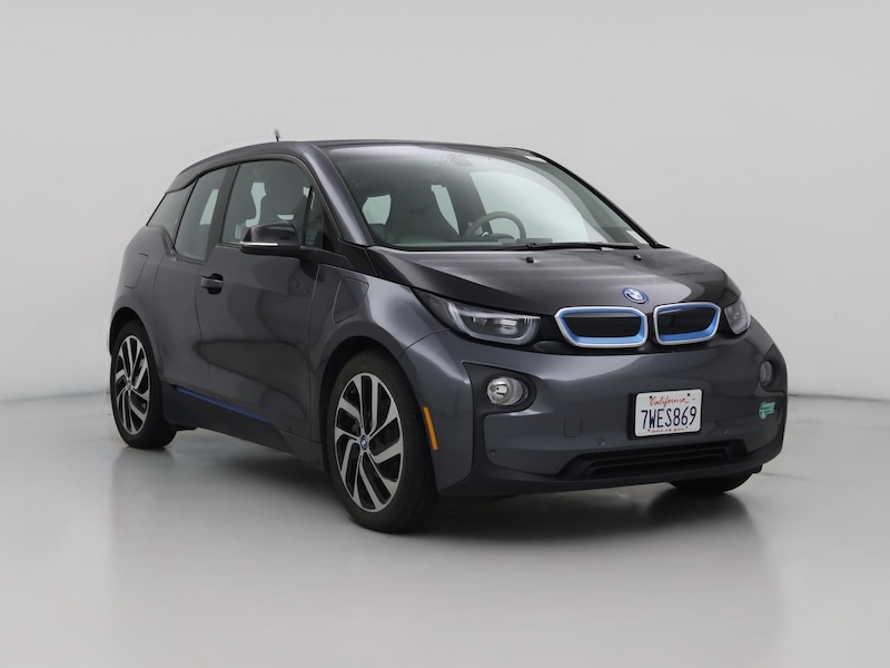 2017 BMW i3 Giga World -
                  Fremont, CA