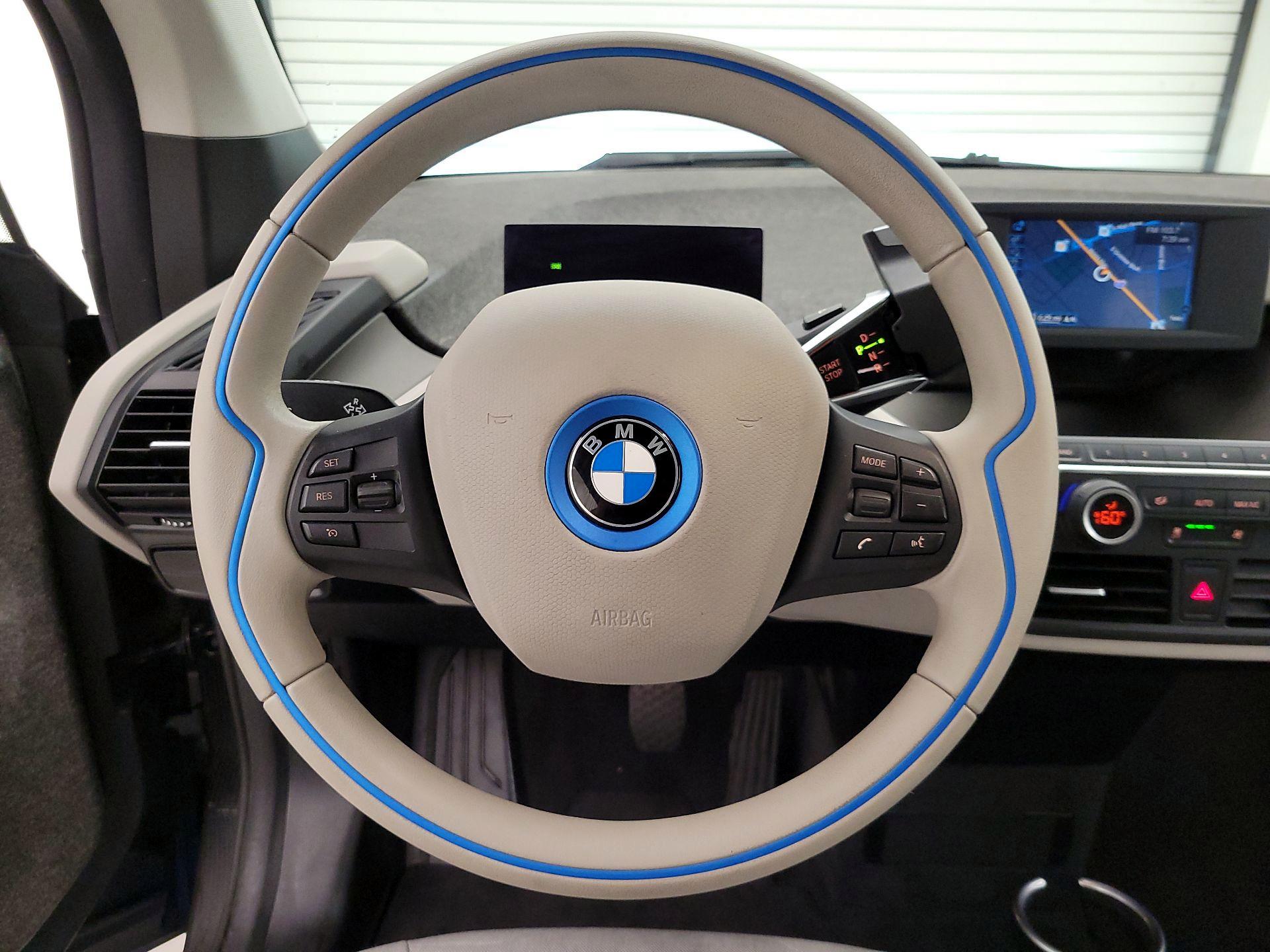 Thumbnail: 2017 BMW i3 - 10