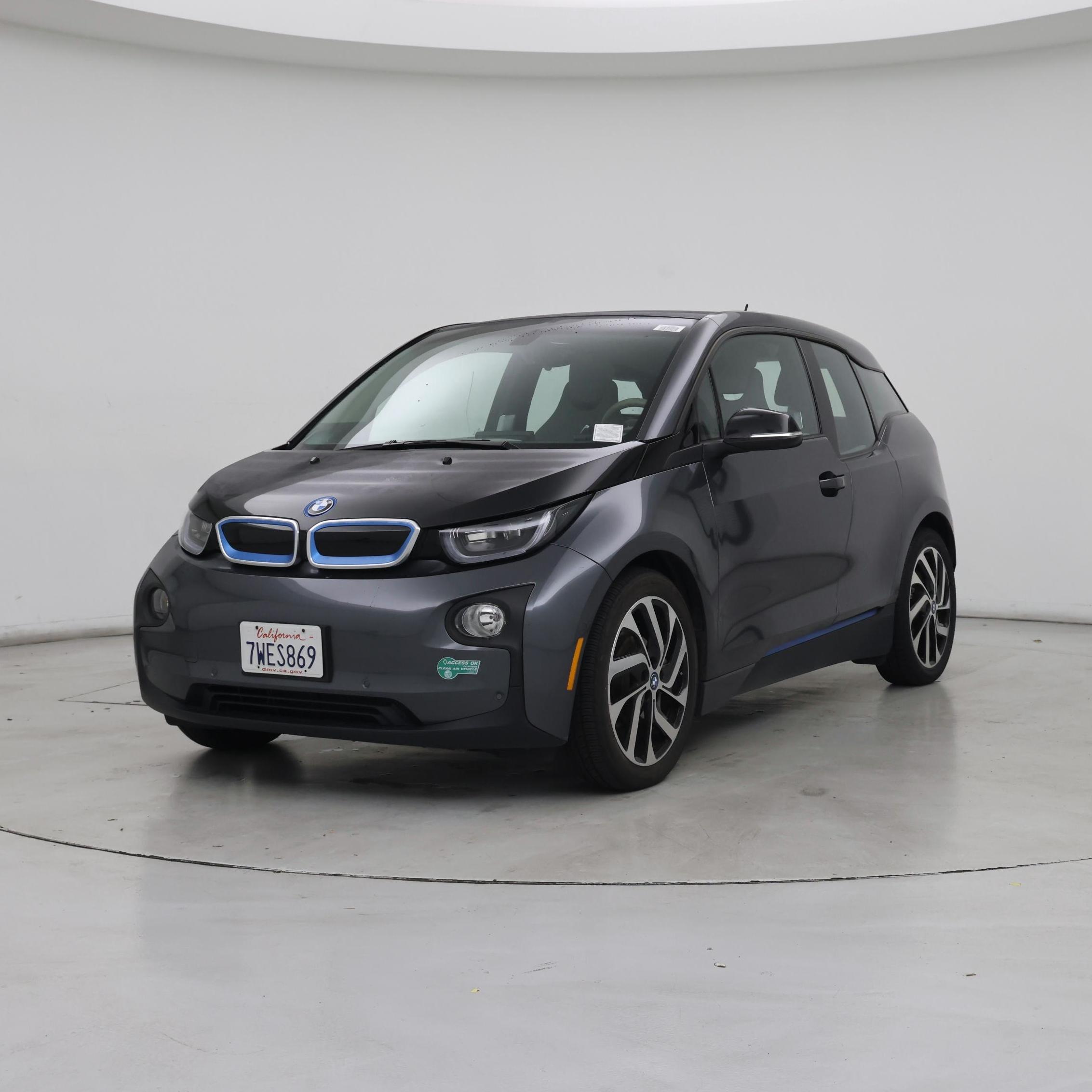 Thumbnail: 2017 BMW i3 - 4