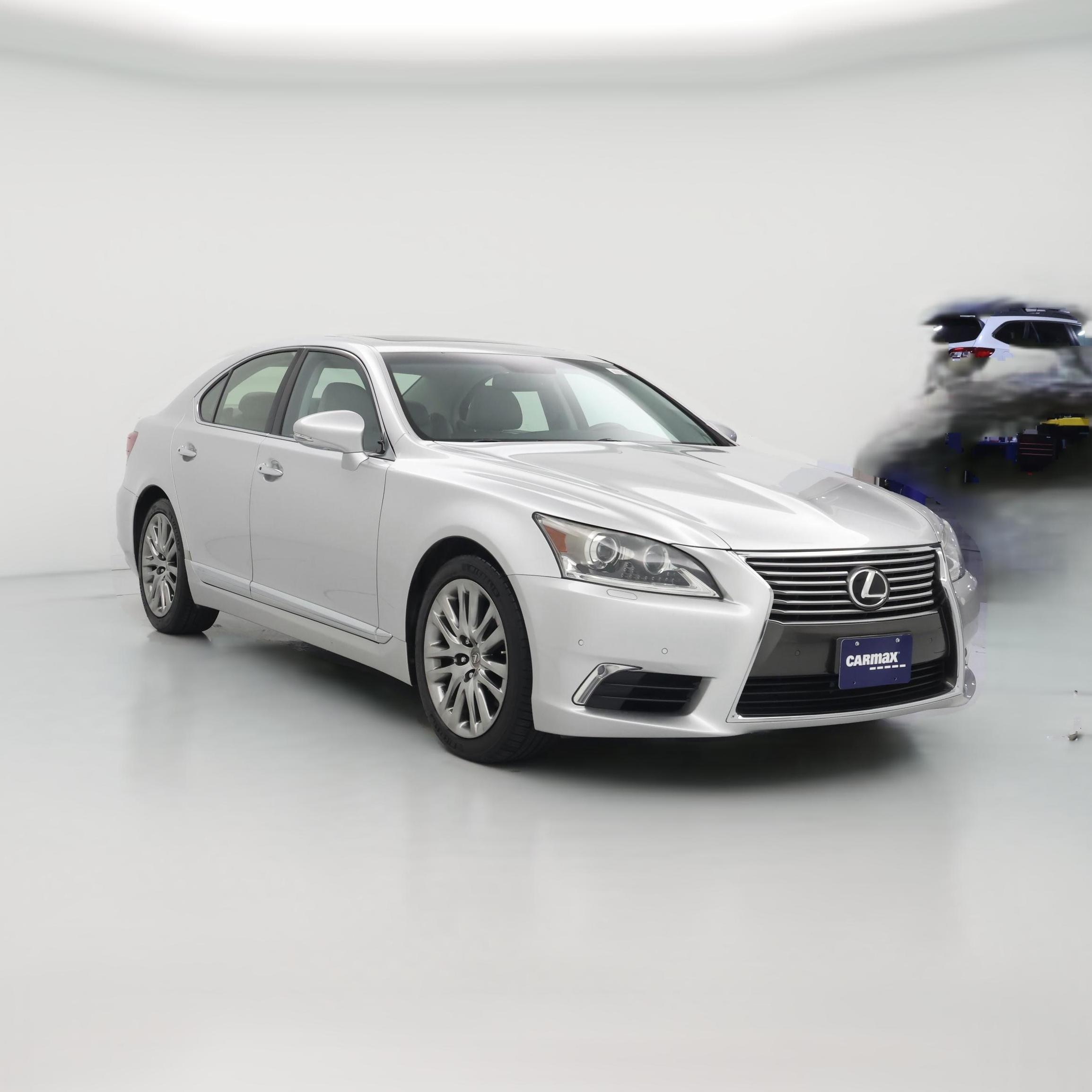 Thumbnail: 2014 Lexus LS - 1