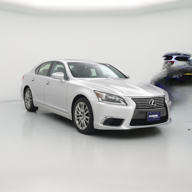 2014 Lexus LS 460