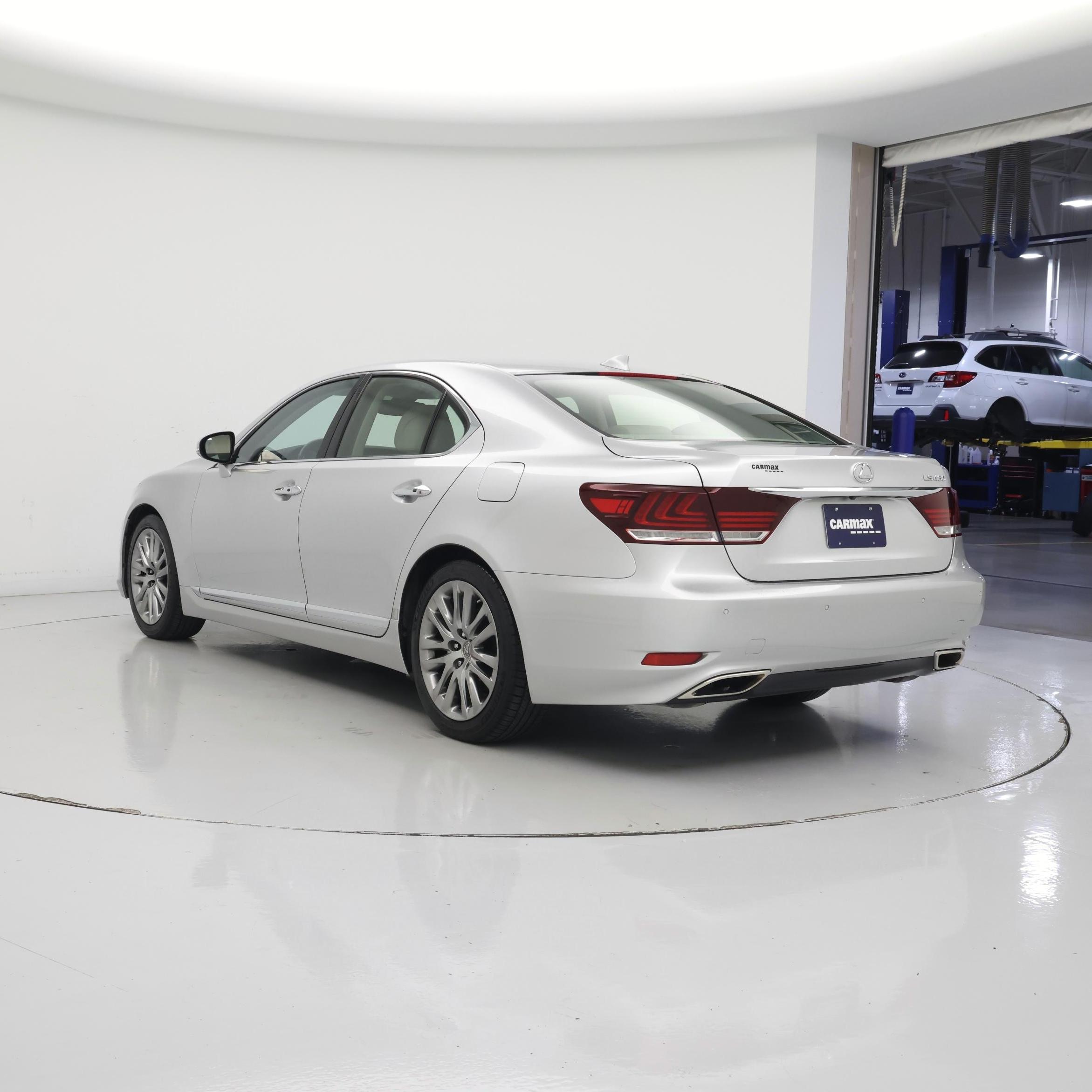 Thumbnail: 2014 Lexus LS - 2