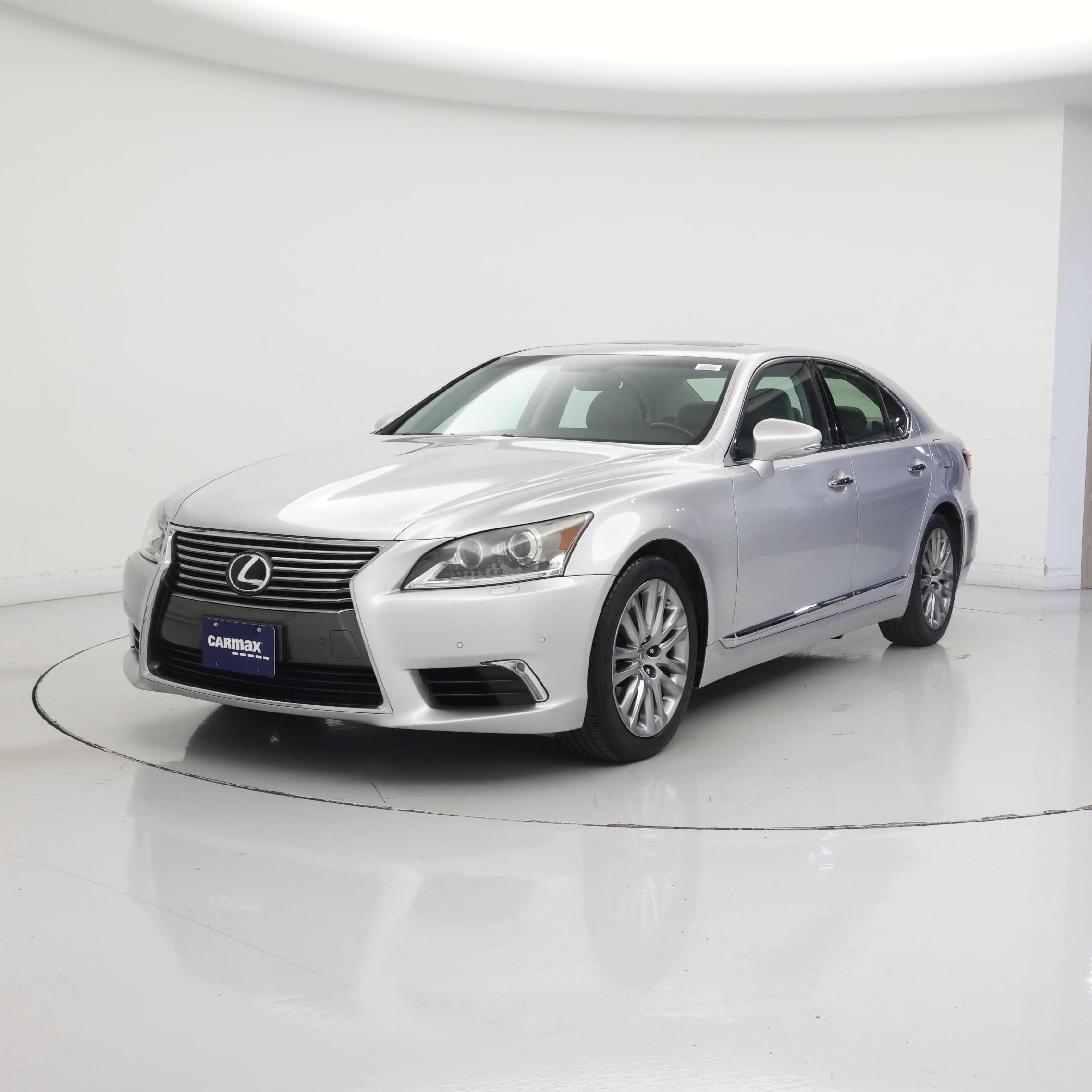 Thumbnail: 2014 Lexus LS - 4
