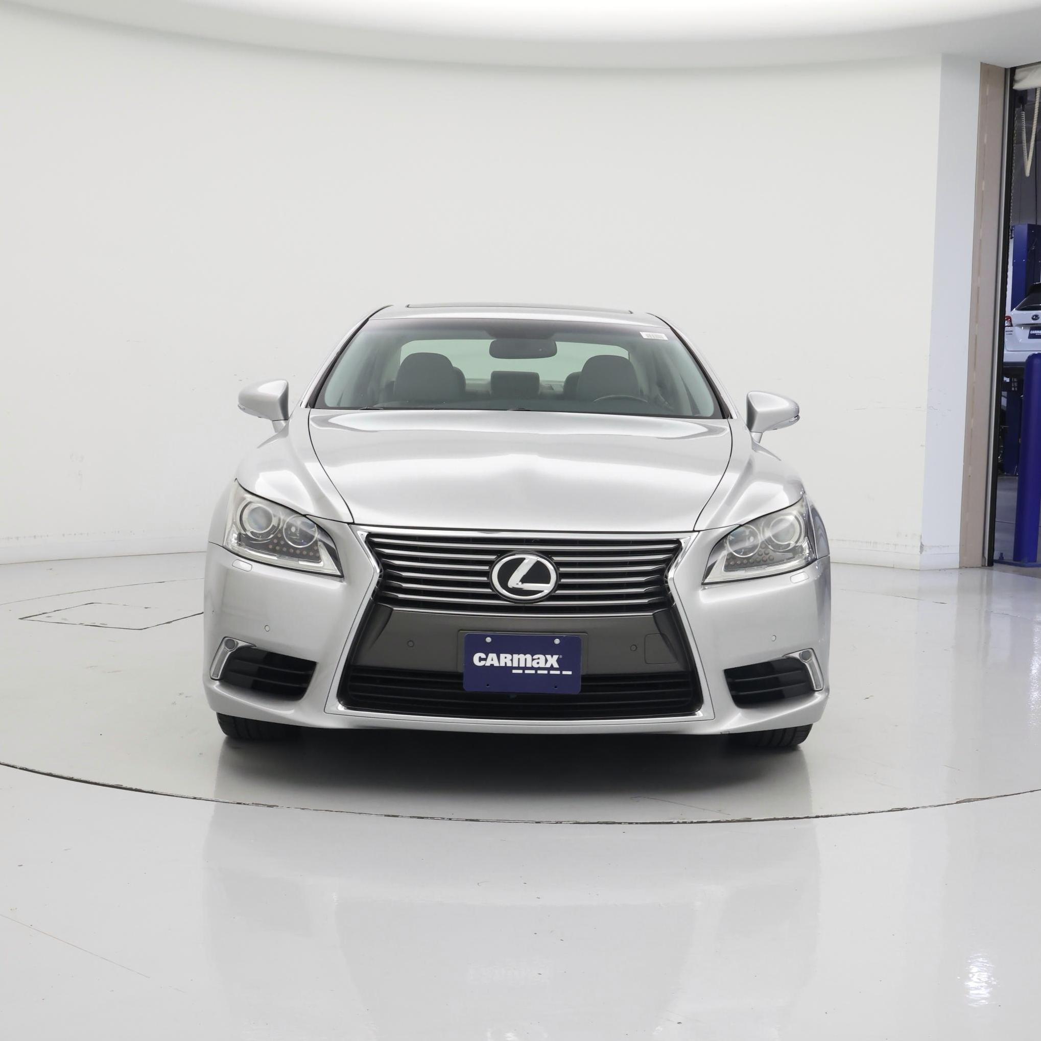 Thumbnail: 2014 Lexus LS - 5