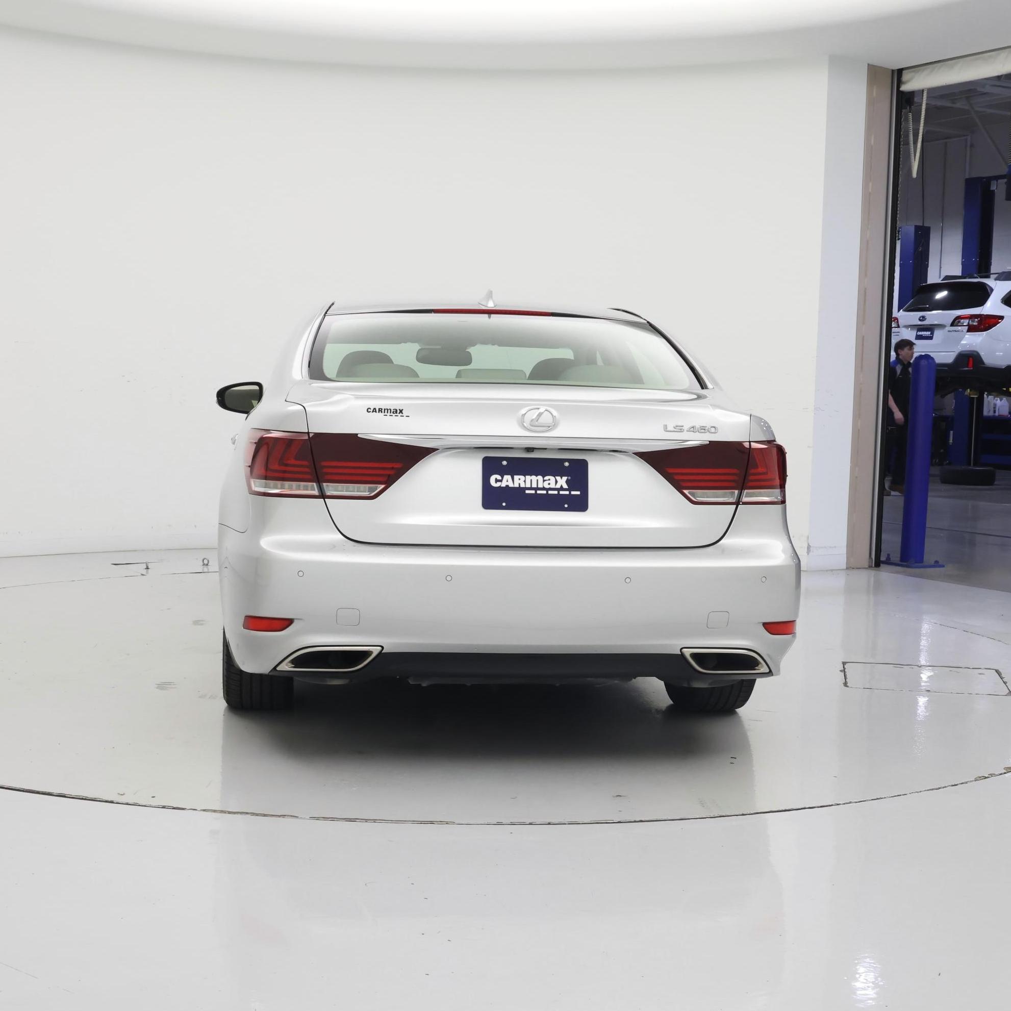 Thumbnail: 2014 Lexus LS - 6