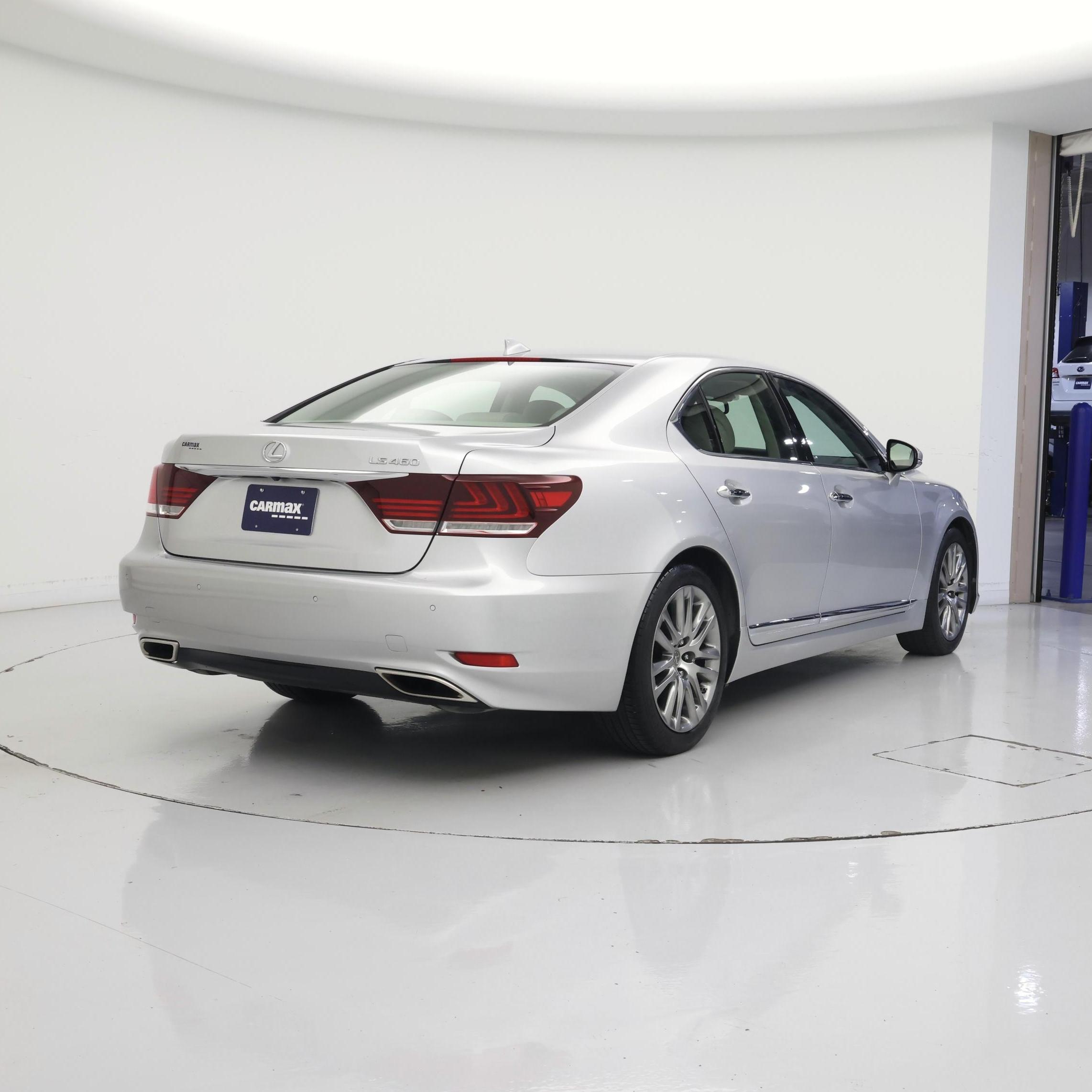 Thumbnail: 2014 Lexus LS - 8