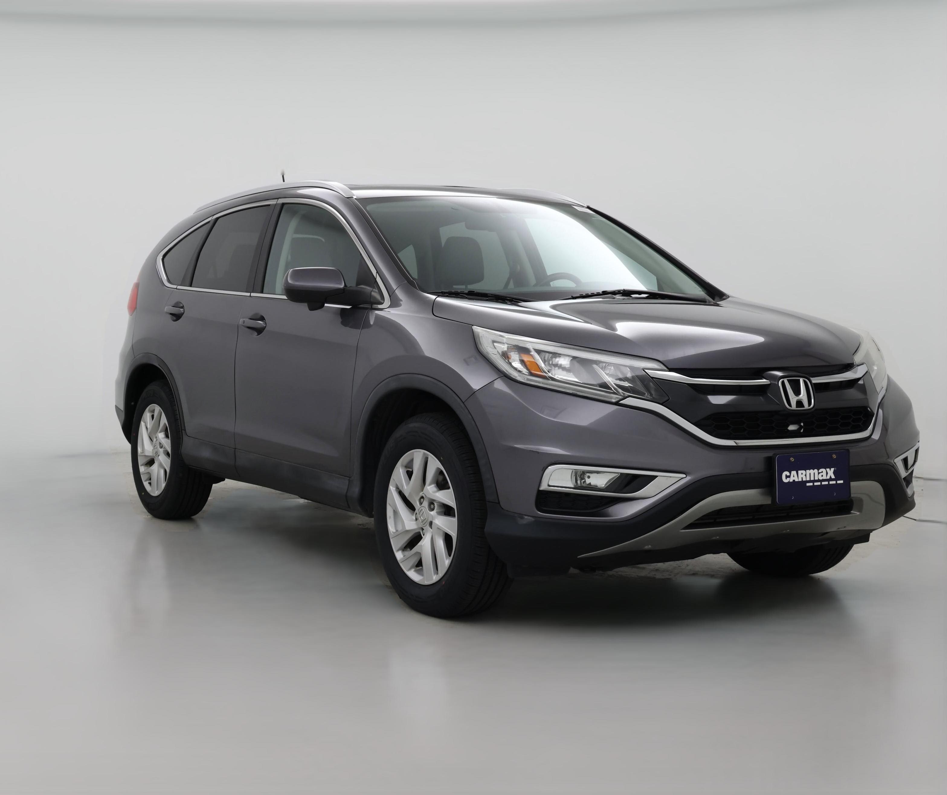 Thumbnail: 2015 Honda CR-V - 1