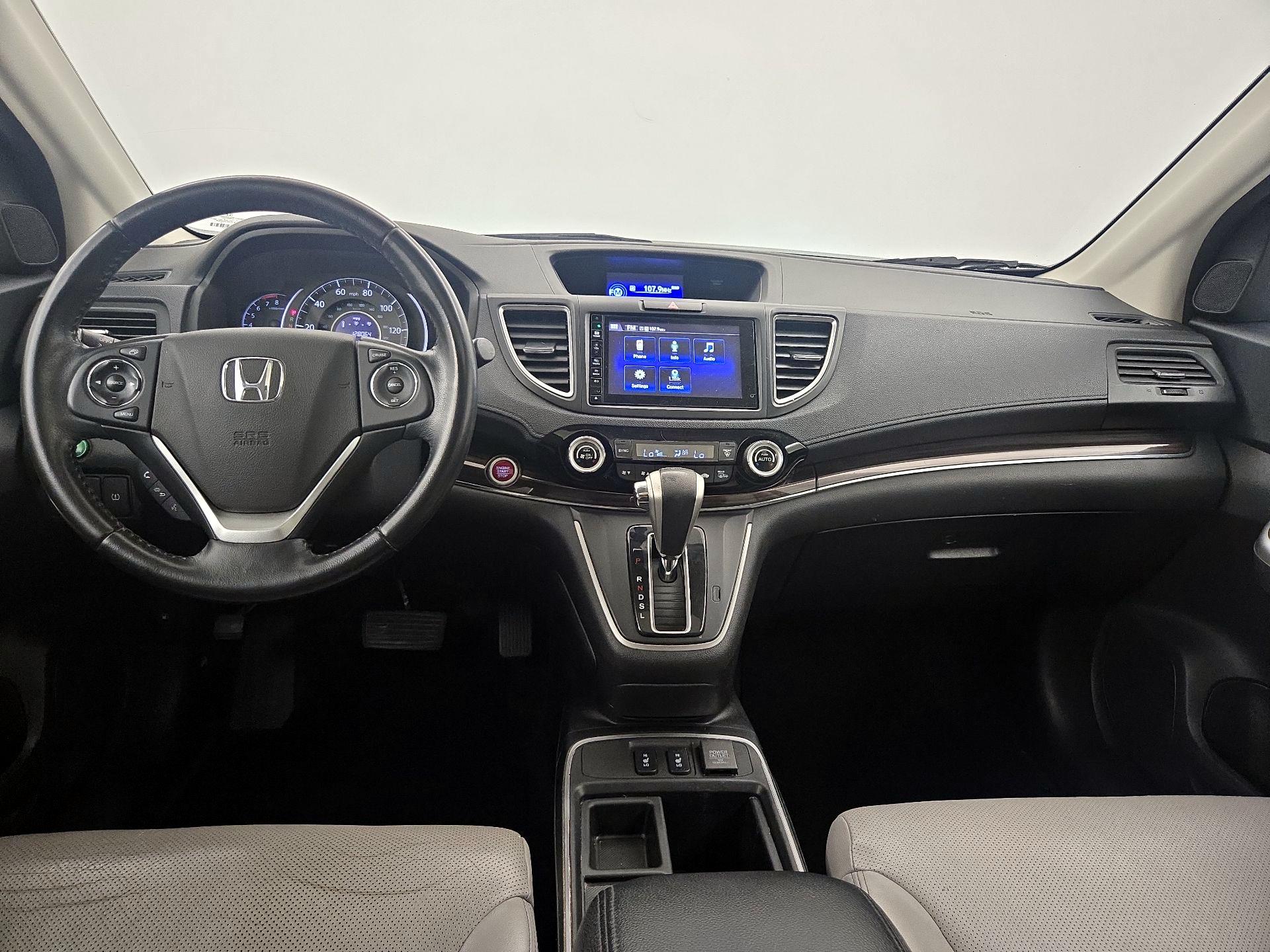Thumbnail: 2015 Honda CR-V - 9