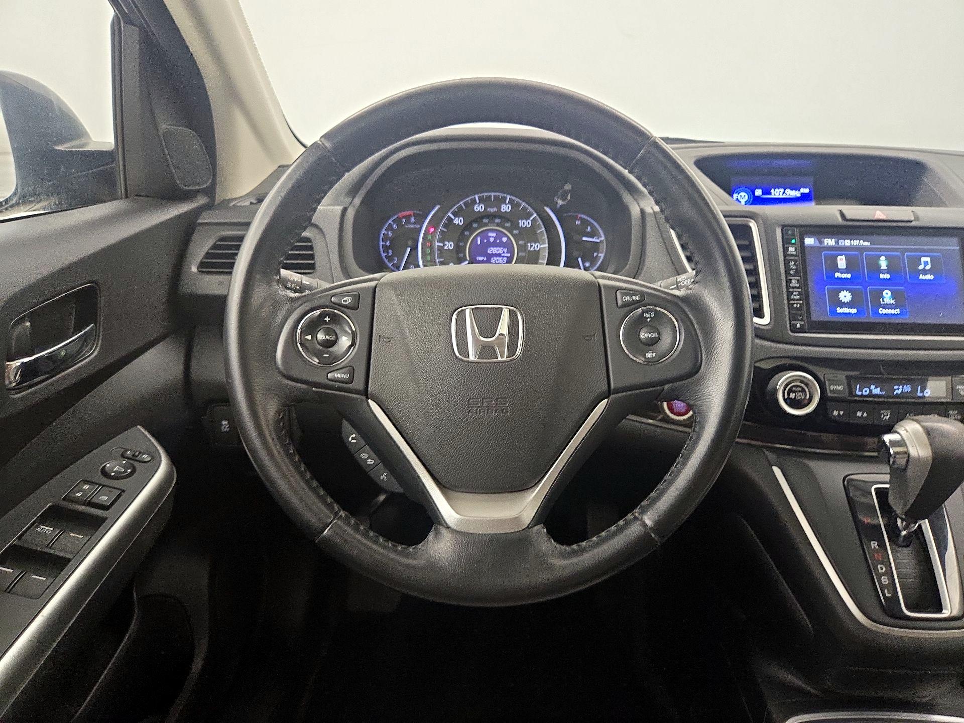Thumbnail: 2015 Honda CR-V - 10