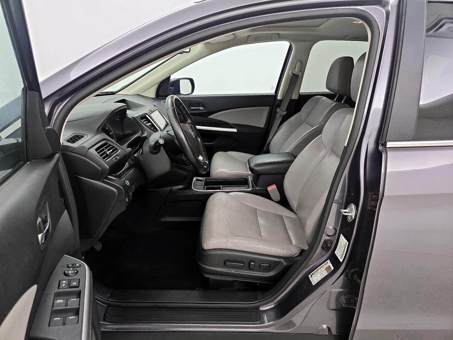 Thumbnail: 2015 Honda CR-V - 11