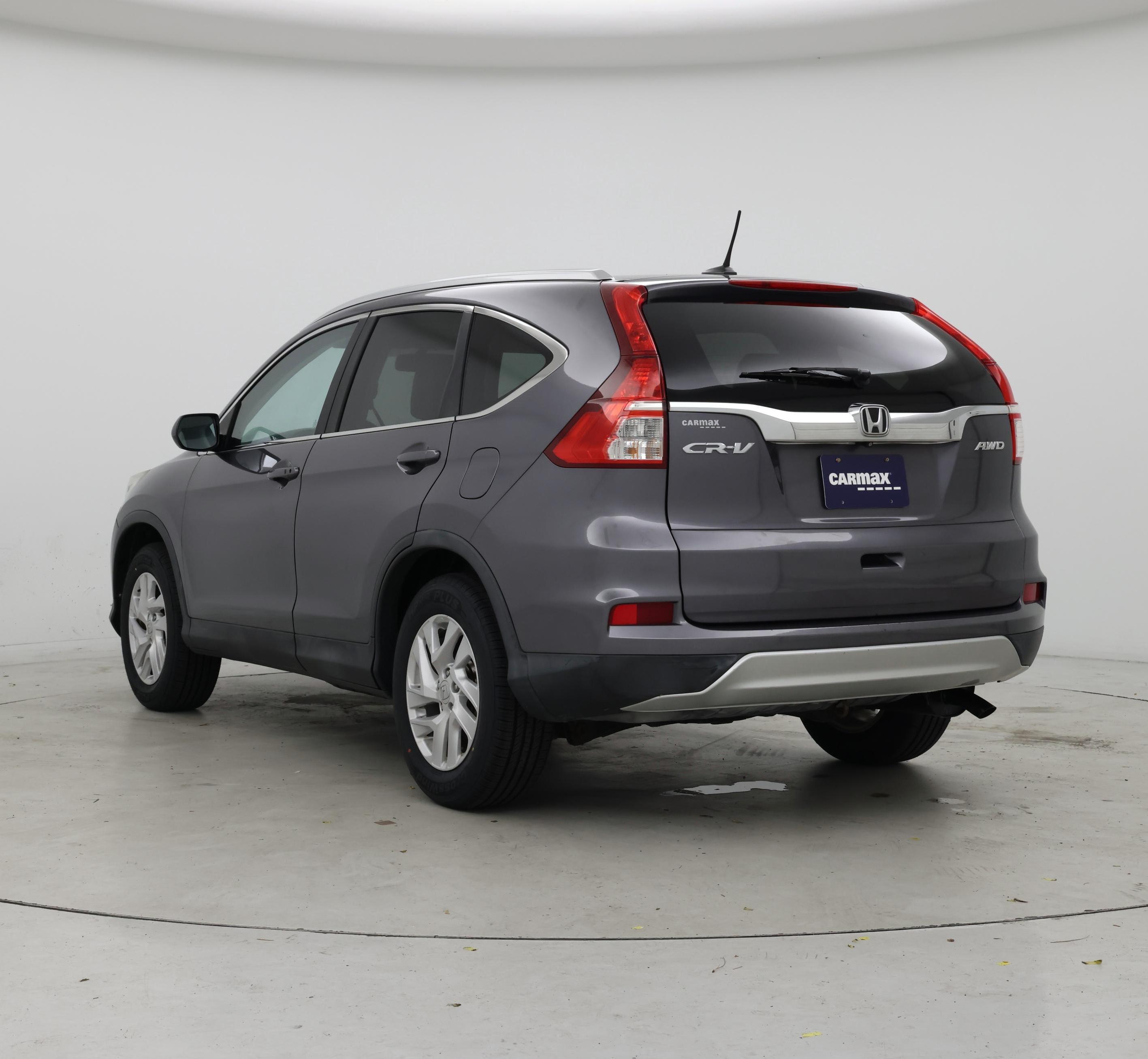 Thumbnail: 2015 Honda CR-V - 2