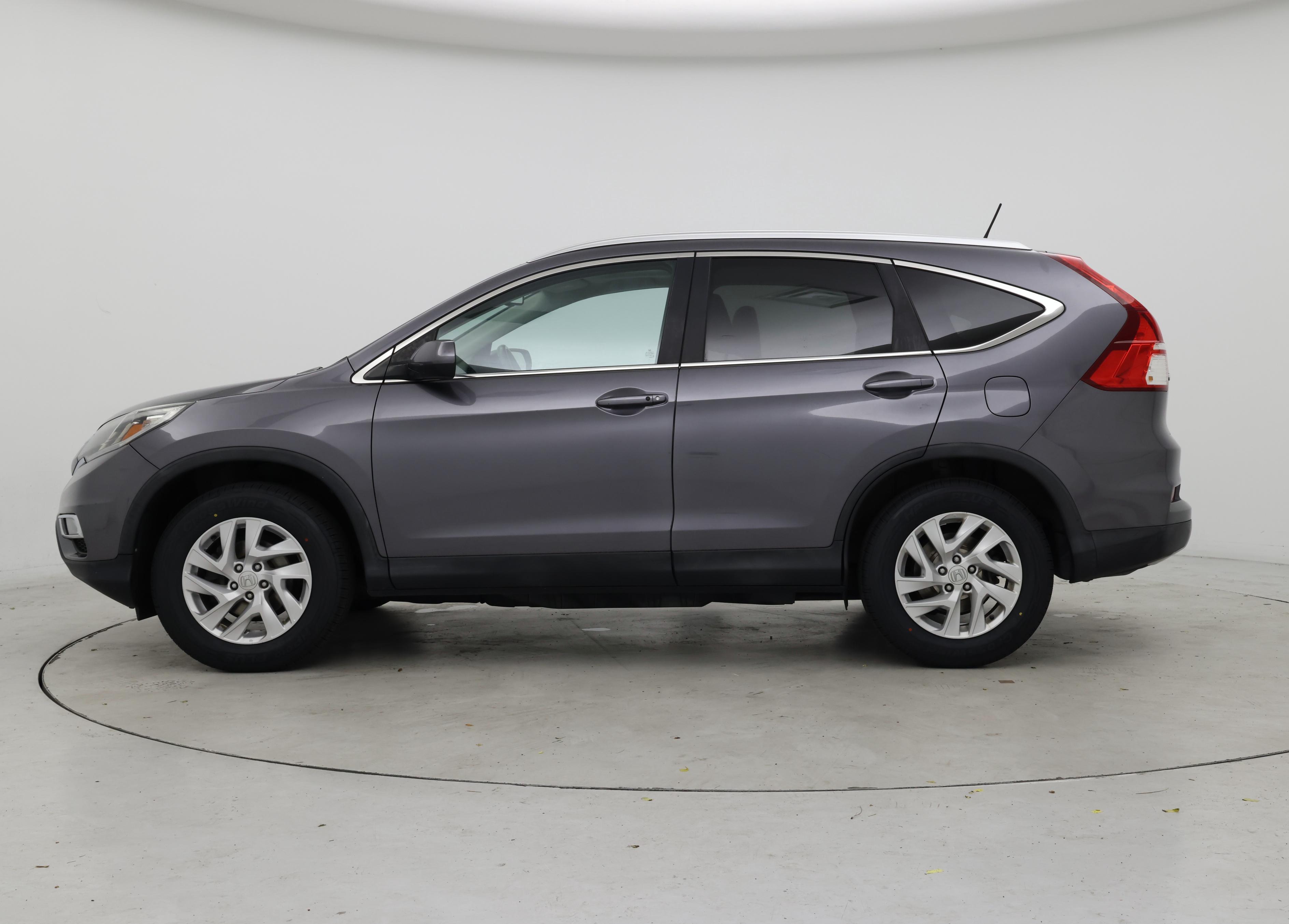 Thumbnail: 2015 Honda CR-V - 3