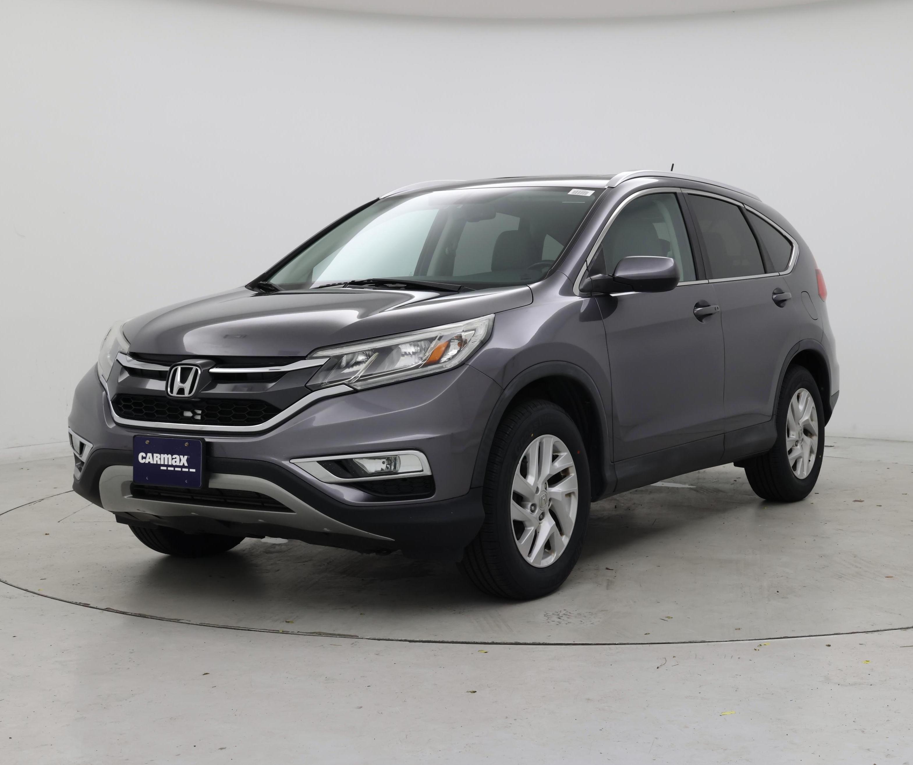 Thumbnail: 2015 Honda CR-V - 4